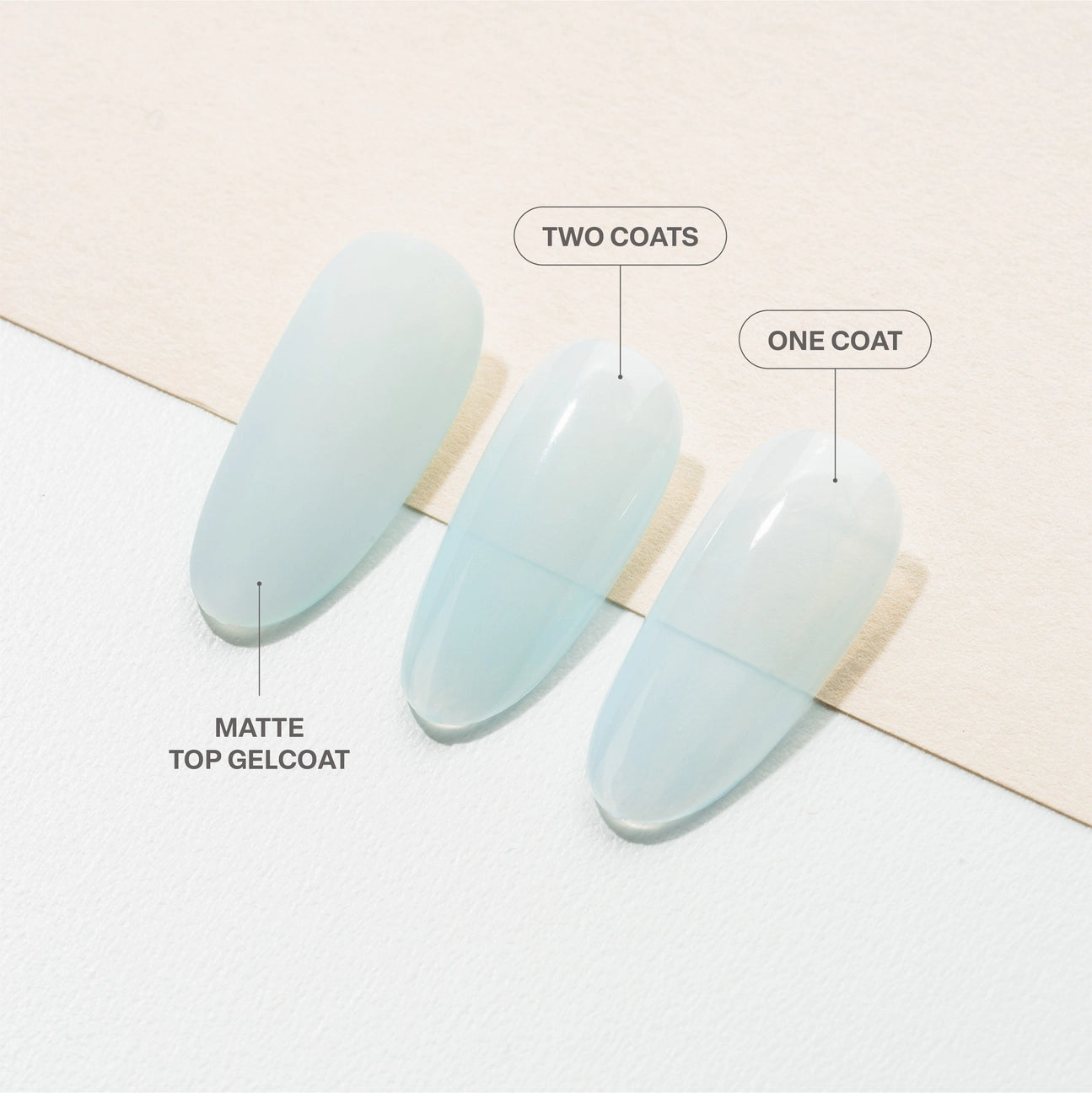 Sheer Gel Couleur - Love Island (504) - 10ml