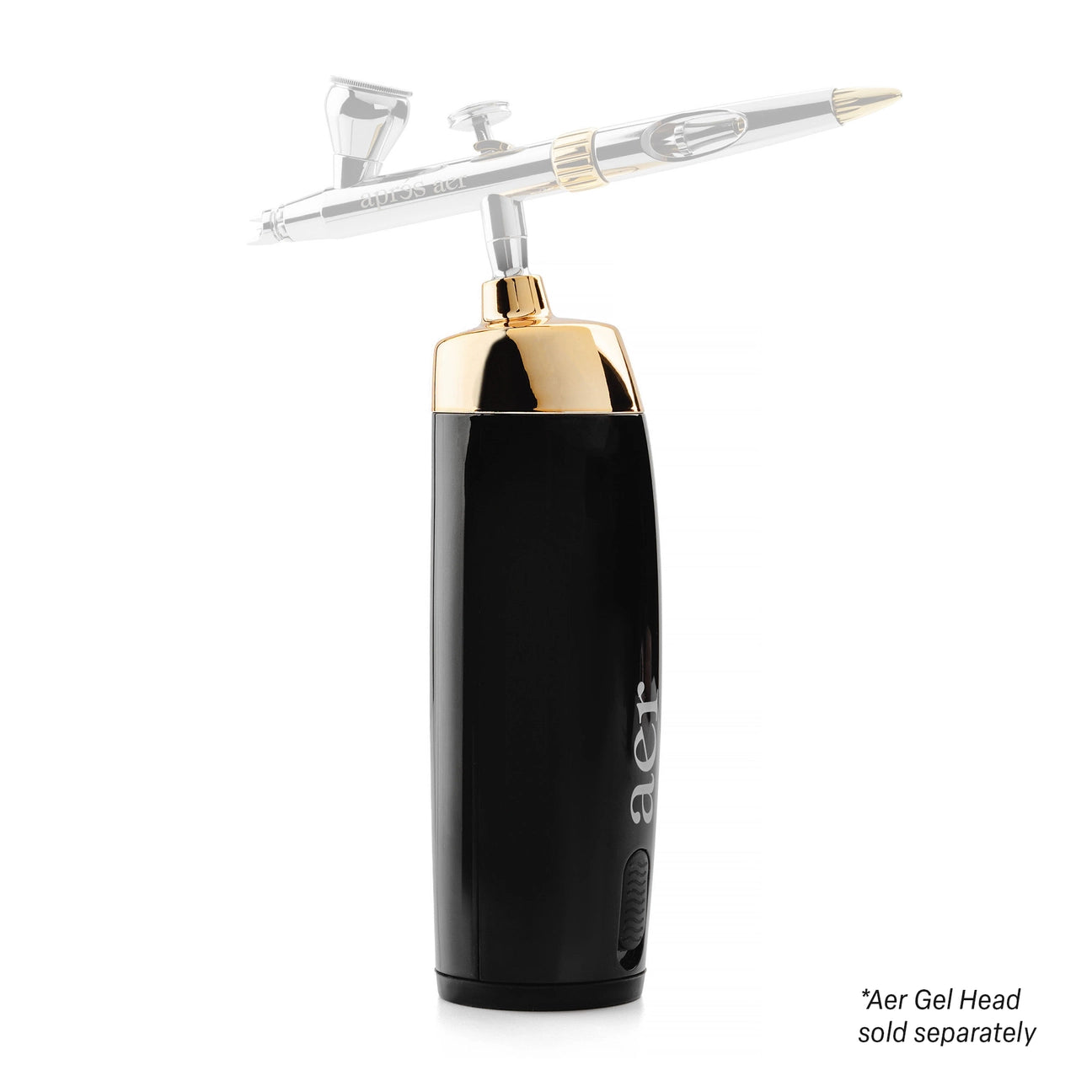 Aer Gel Machine Aprés - Black
