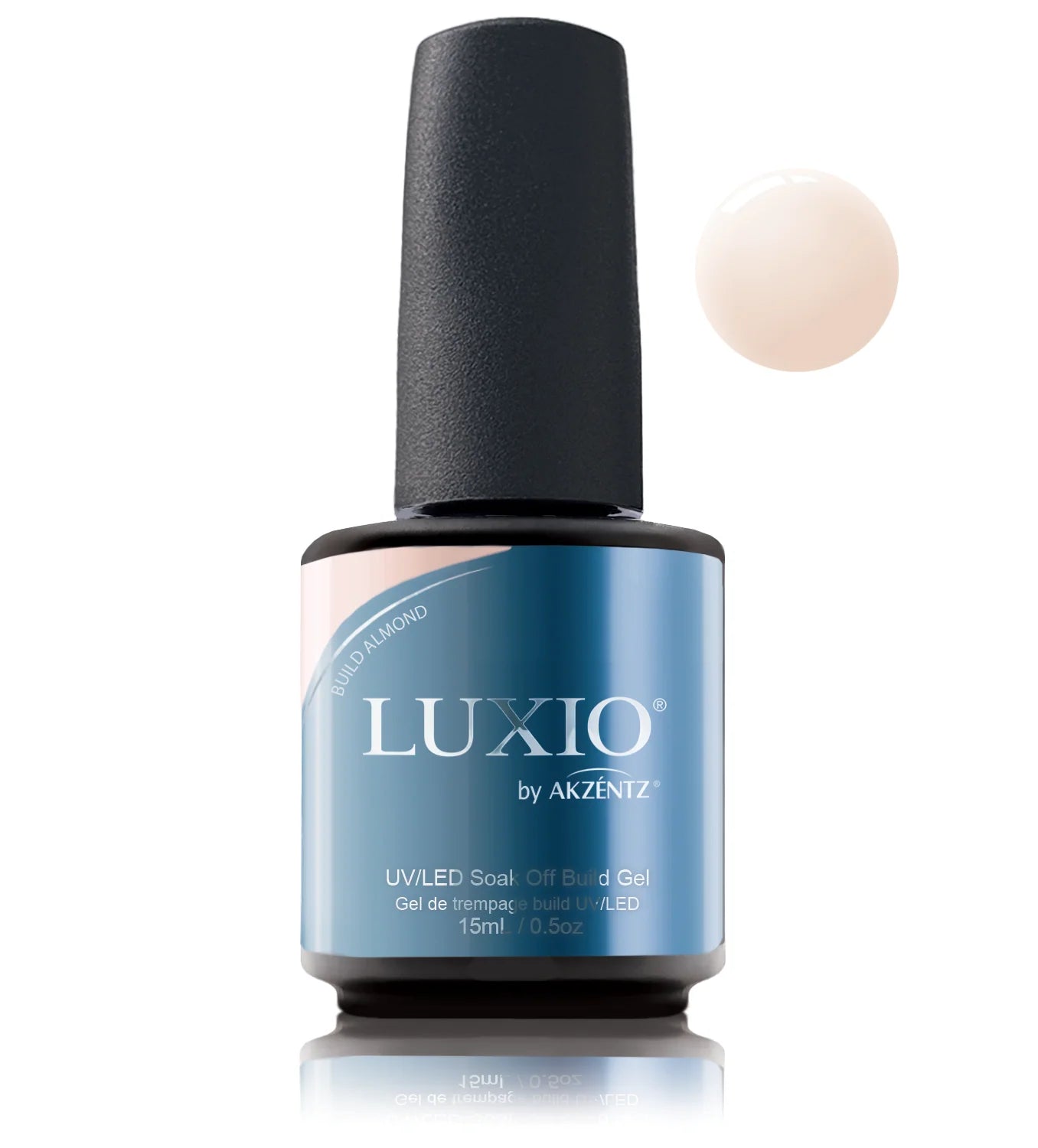 LUXIO GEL - BUILD ALMOND