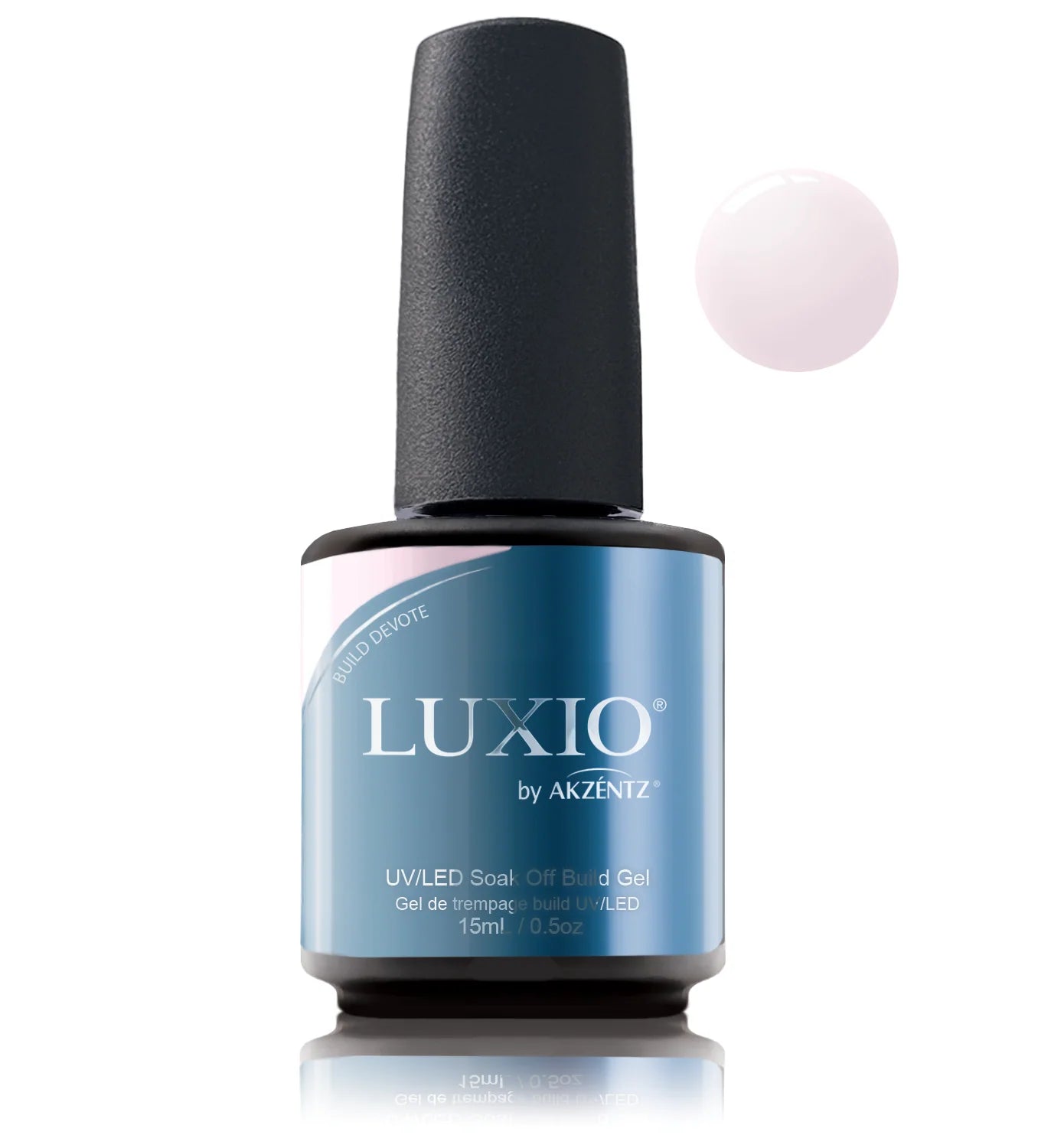 LUXIO GEL - BUILD DEVOTE
