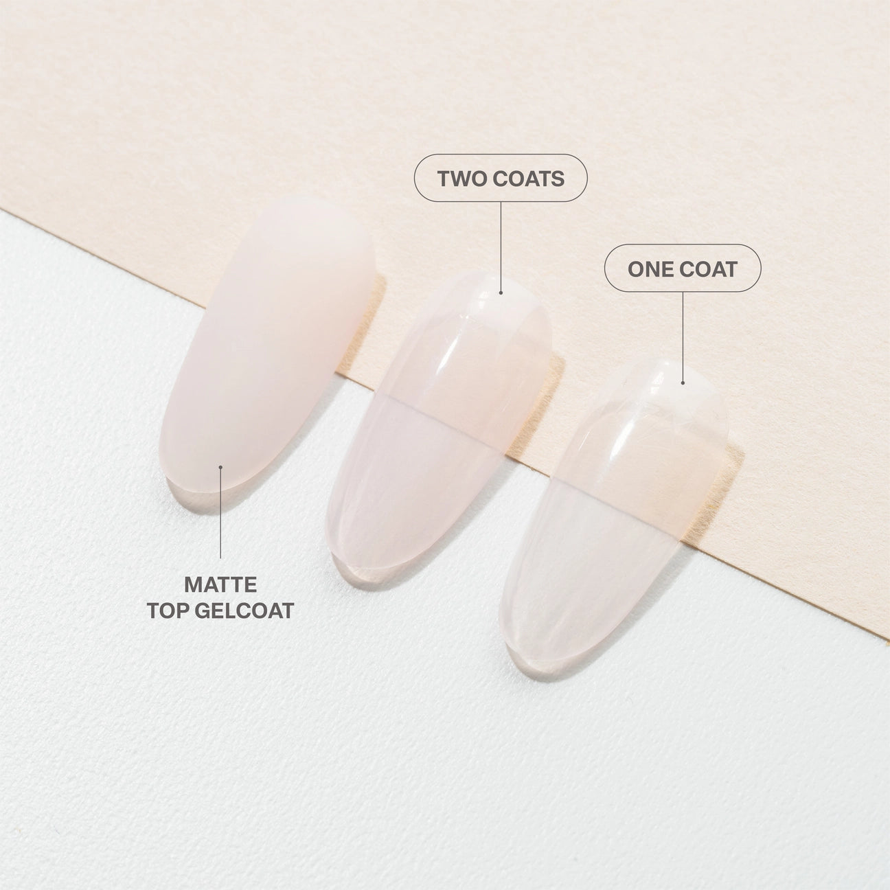 Sheer Gel Couleur - First Touch (708) - 10ml