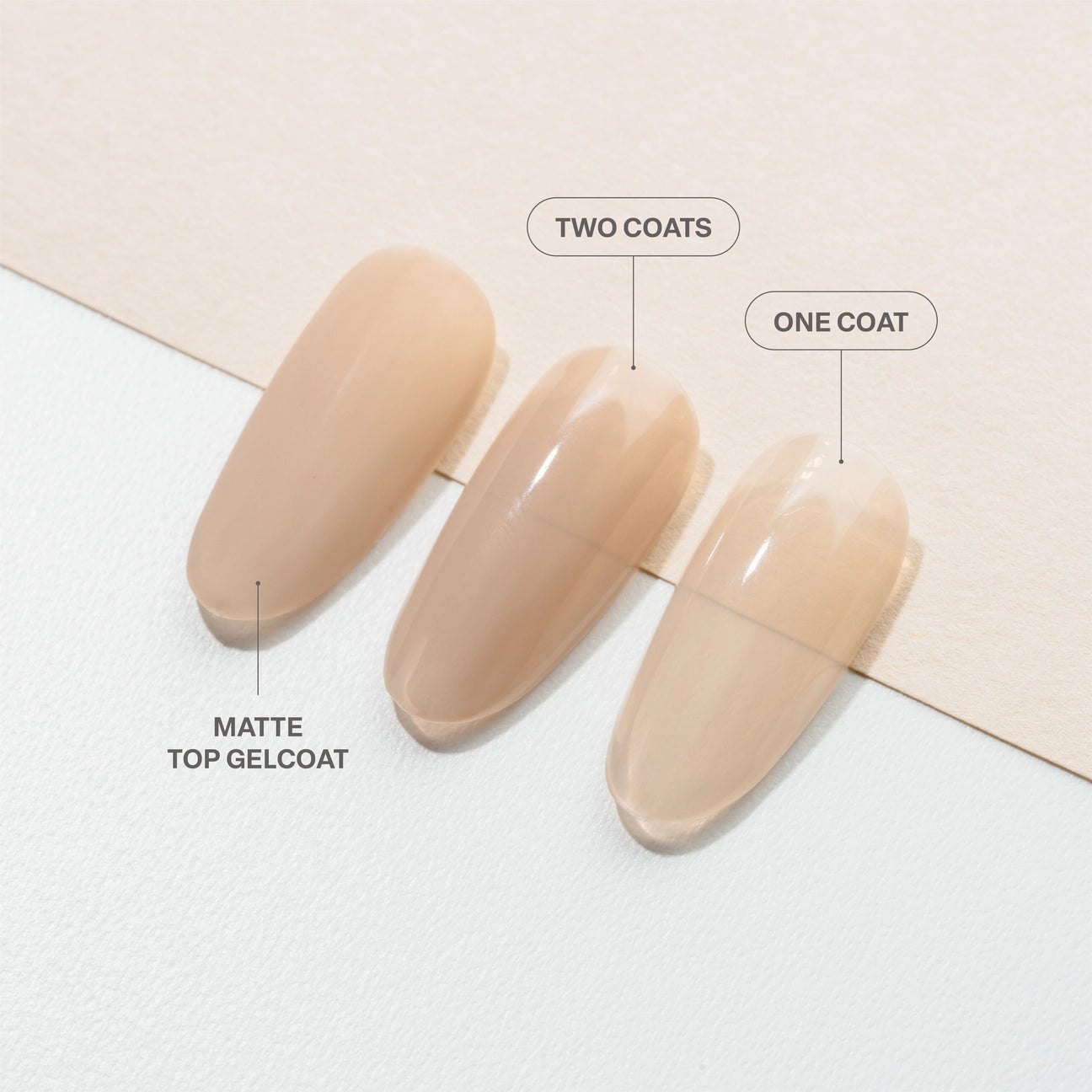 Sheer Gel Couleur - Quiet Table (606) - 10ml