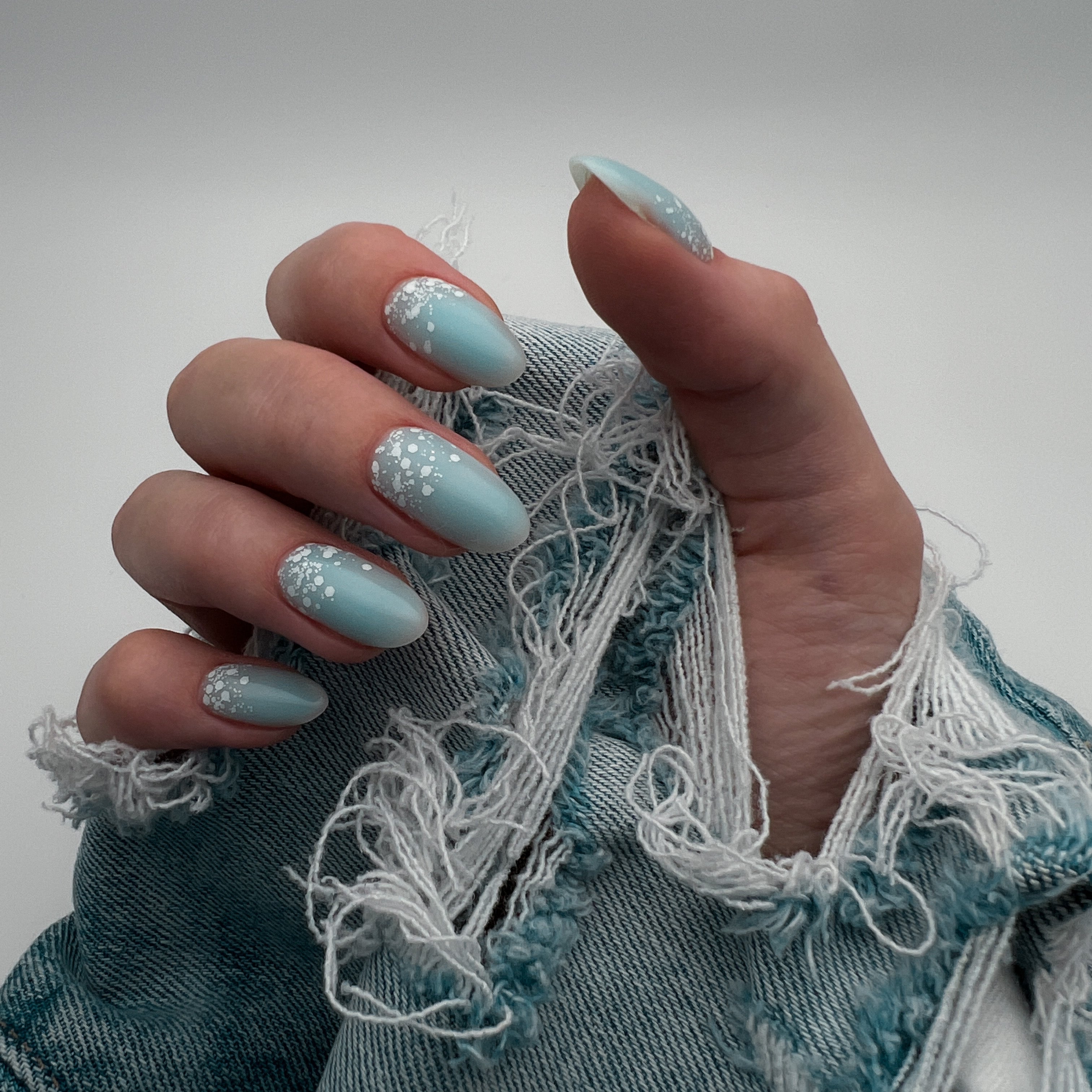 Hard Gel - Aqua 30 ml