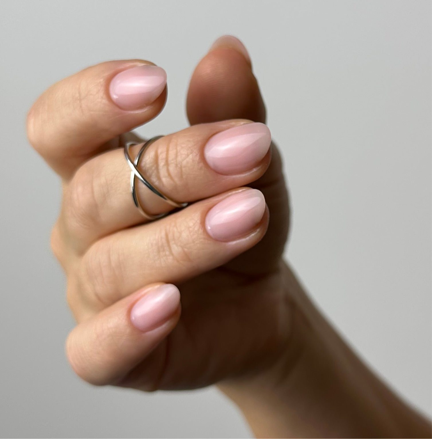 Smart Liquid Hard Gel - Nude Elegance 30 ml