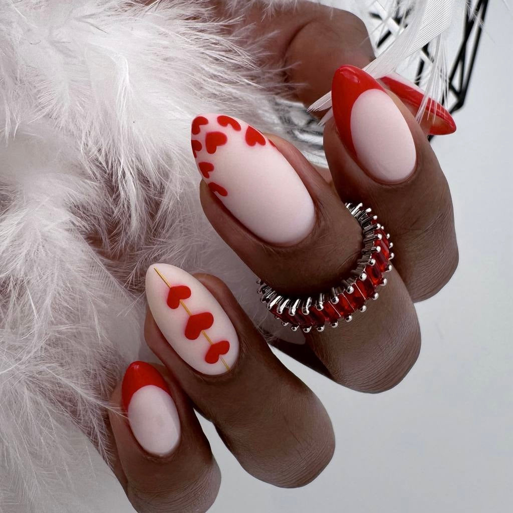 Smart Liquid Hard Gel - Milky Pink 30 ml