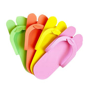 Disposable Pedicure Slippers 12 Pairs