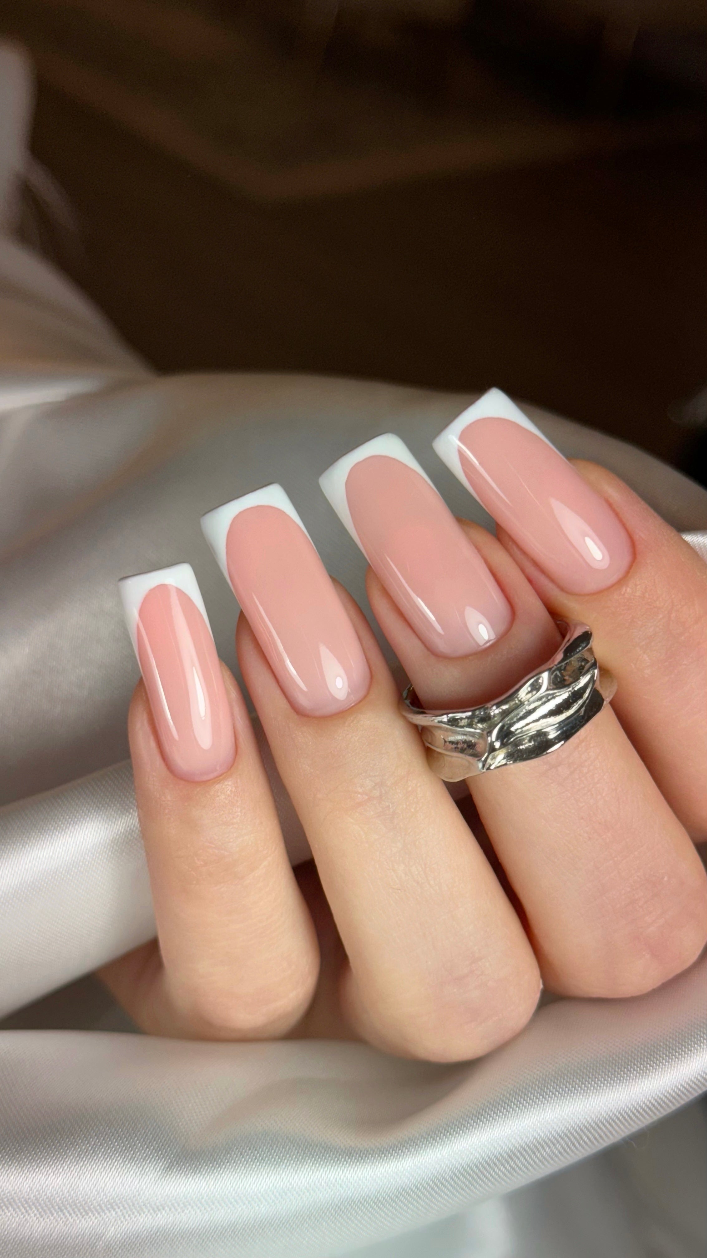 Hard Gel - Peach 30 ml