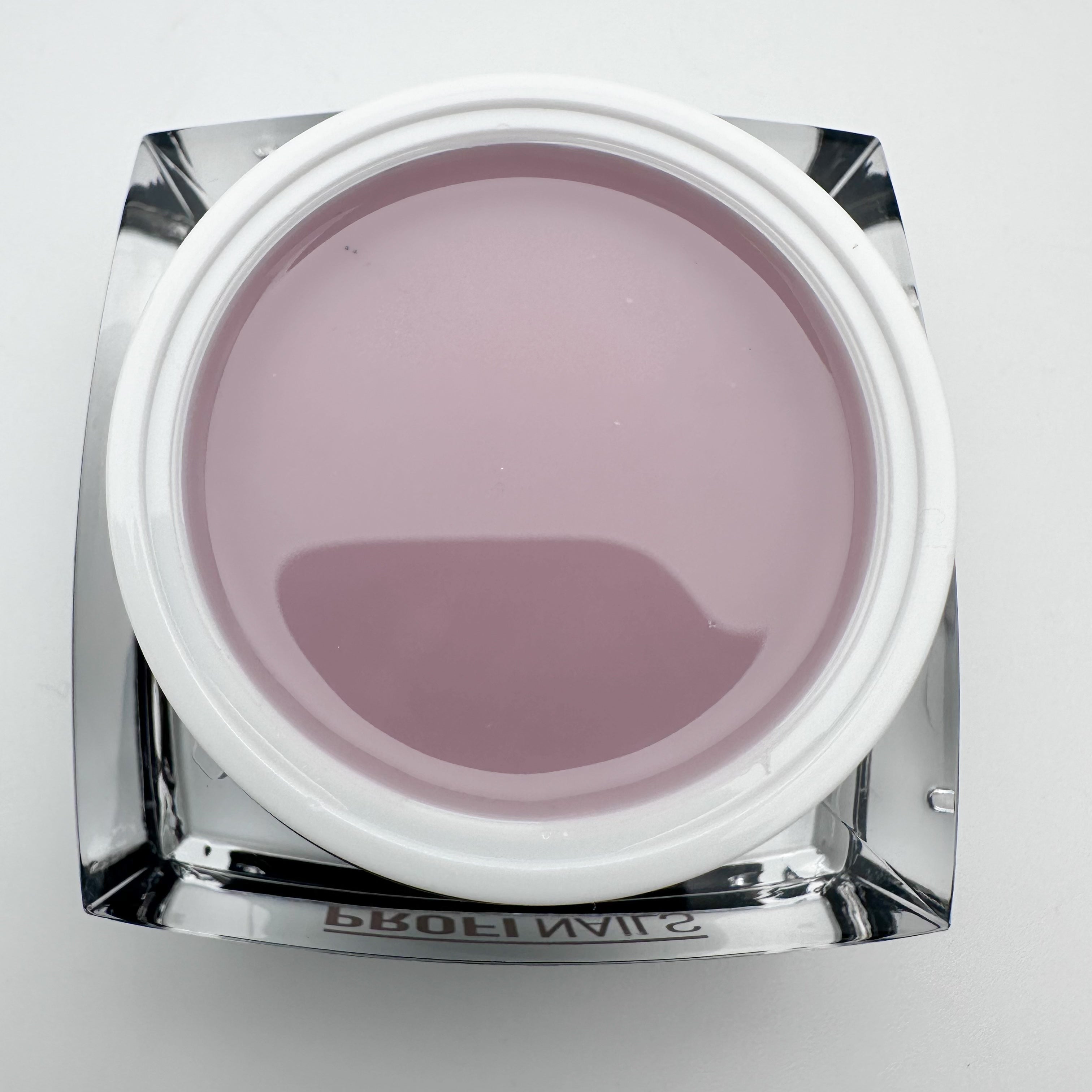 Hard Gel Non Sticky - Nude 15 ml