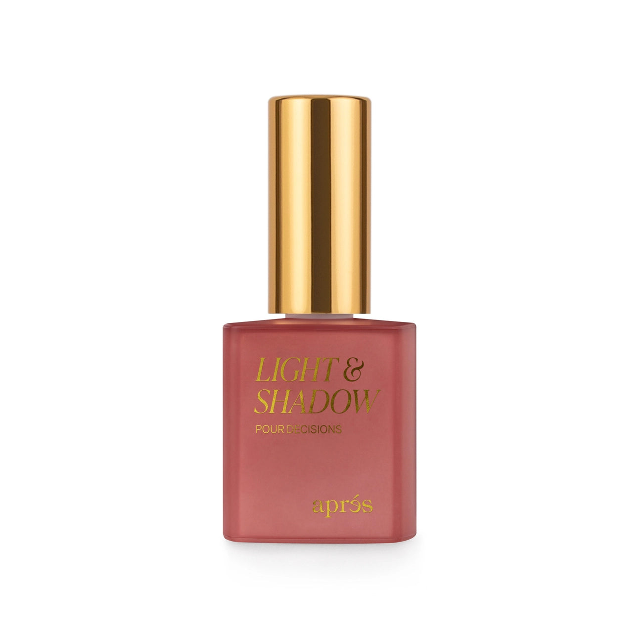 Sheer Gel Couleur - Pour Decisions (602) - 10ml