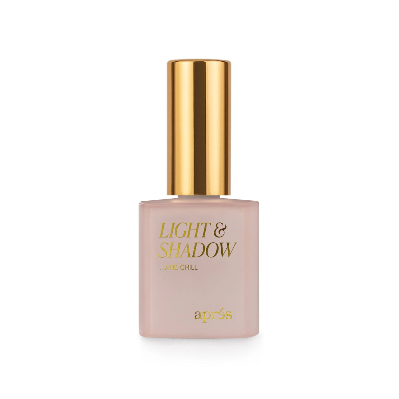 Sheer Gel Couleur - ... and Chill (404) - 10ml
