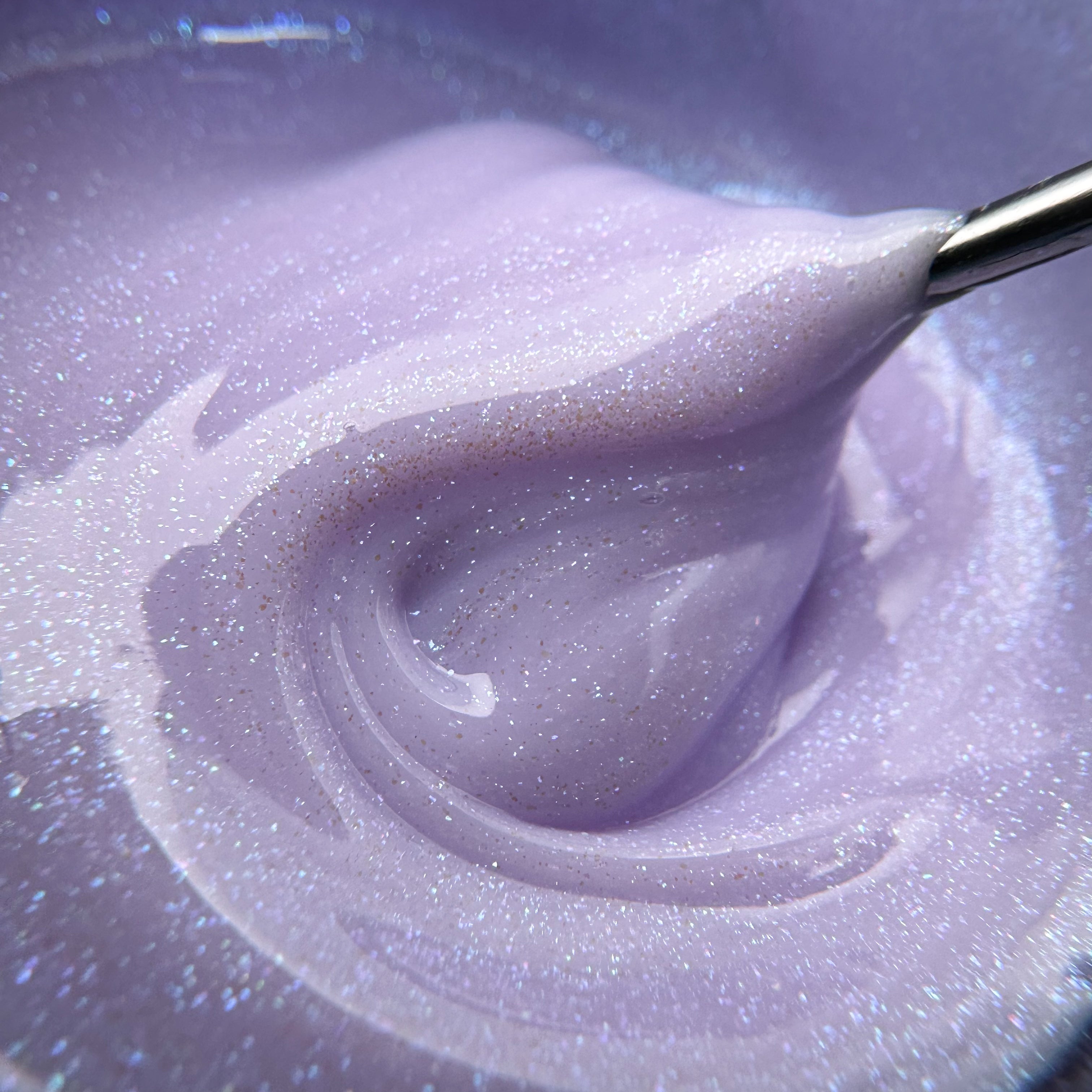 Smart Liquid Hard Gel - Lavender Comet 15 ml