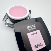 Hard Gel Non Sticky - Silky Rose 15 ml
