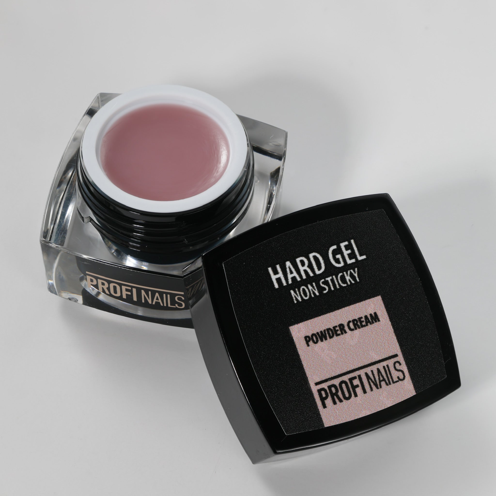 Hard Gel Non Sticky - Powder Cream 5 ml