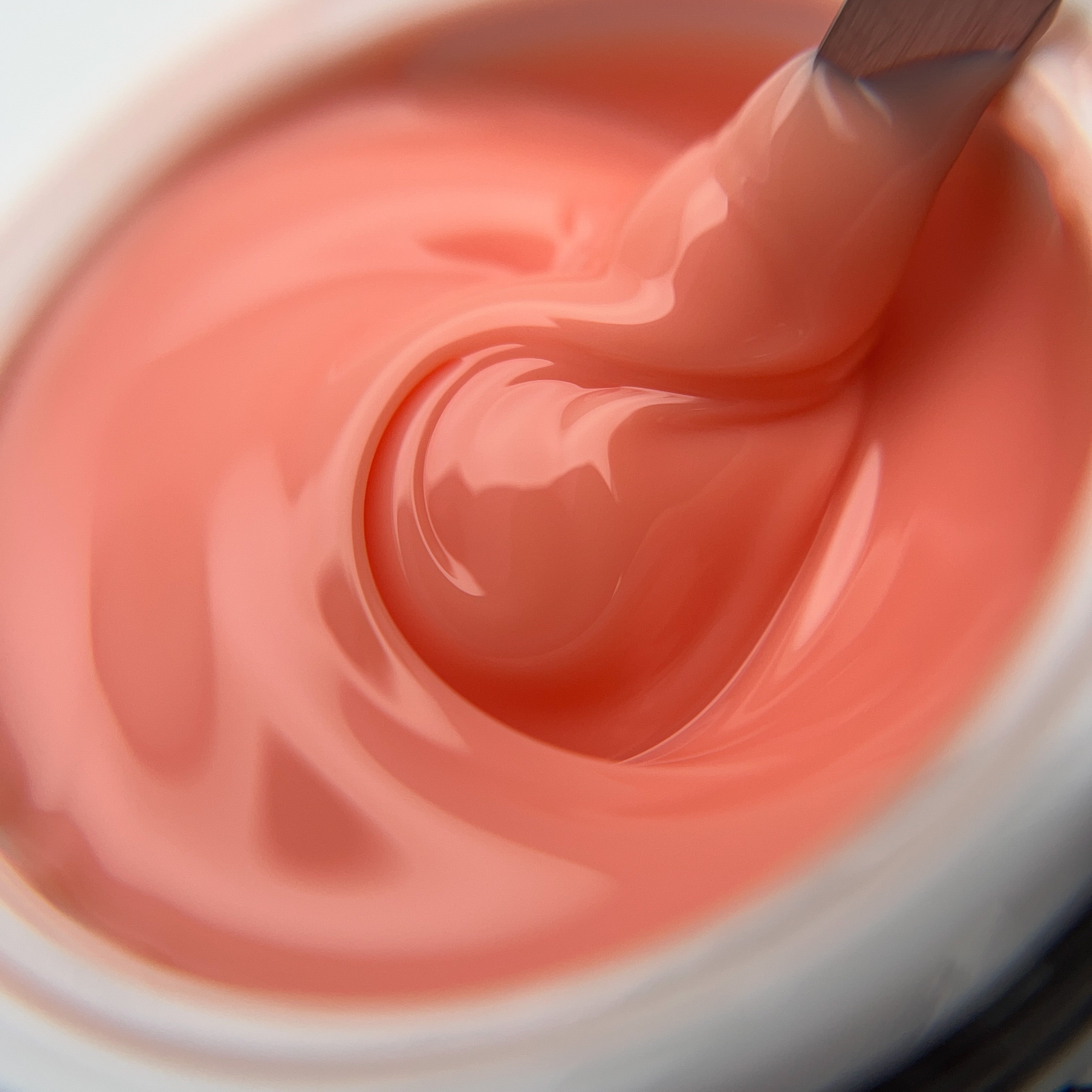 Color Hard Gel - Peach Mood 15 ml