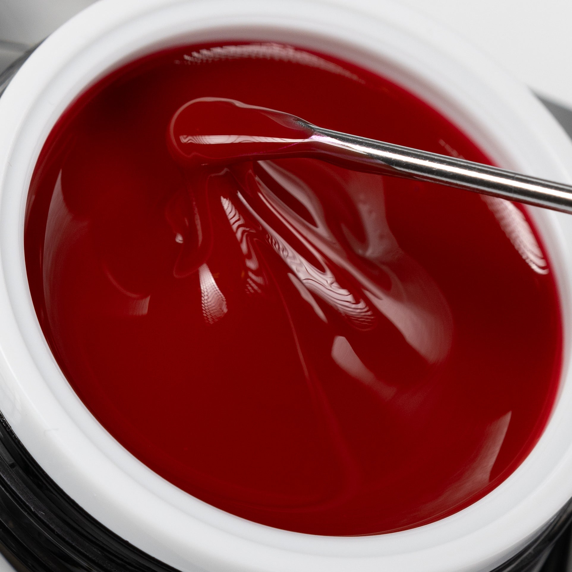 Smart Liquid Hard Gel - Classic Red 15 ml