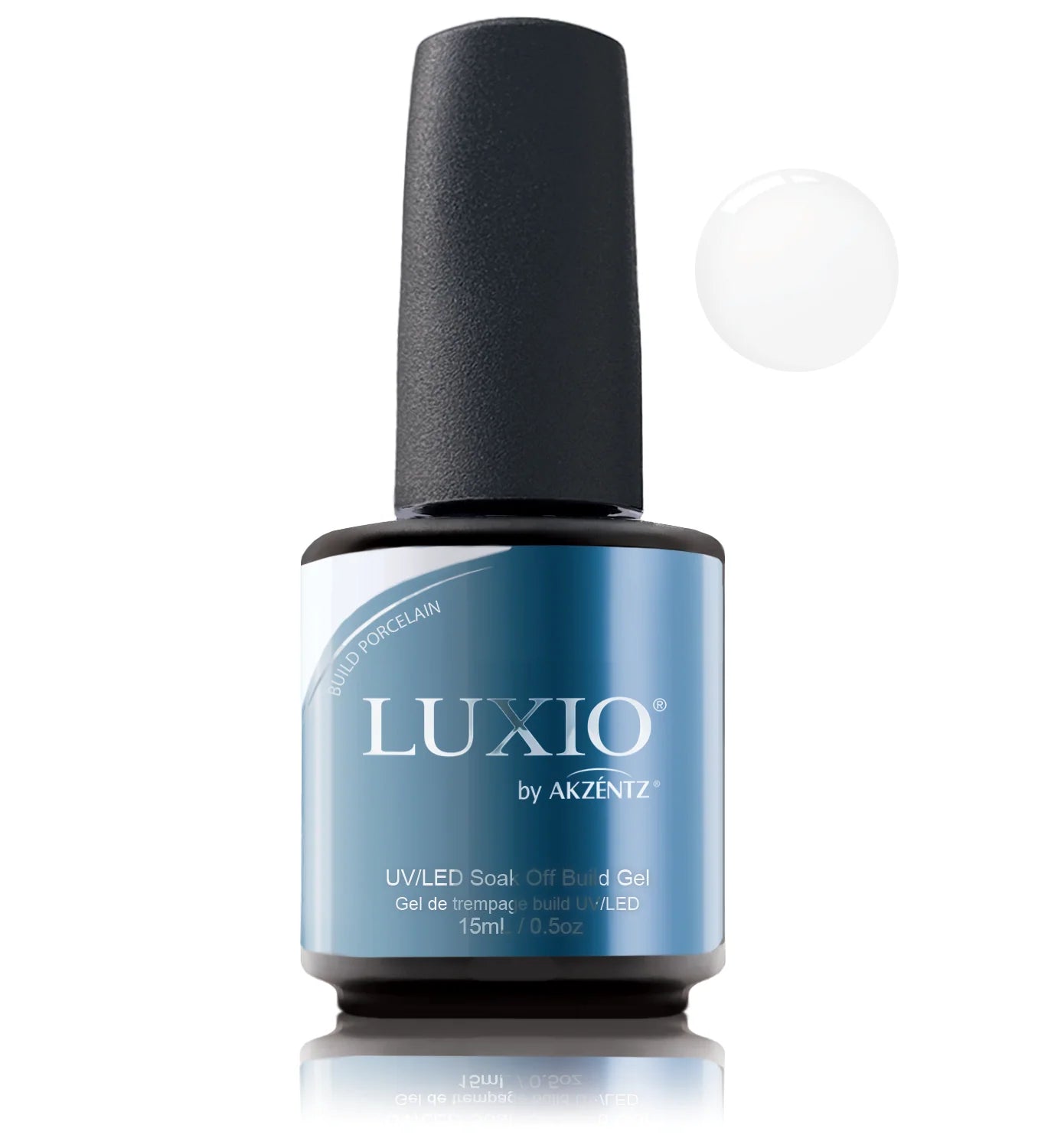 LUXIO GEL - BUILD PORCELAIN