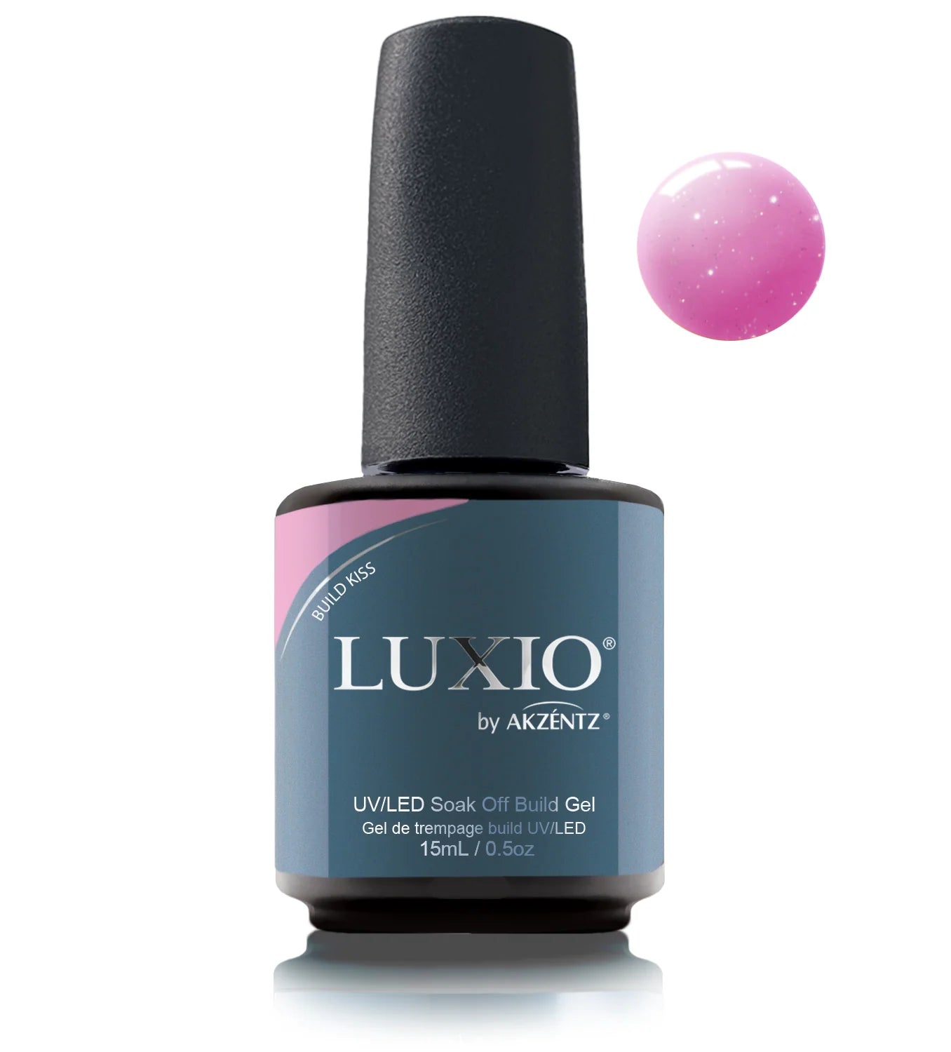 LUXIO GEL - BUILD KISS
