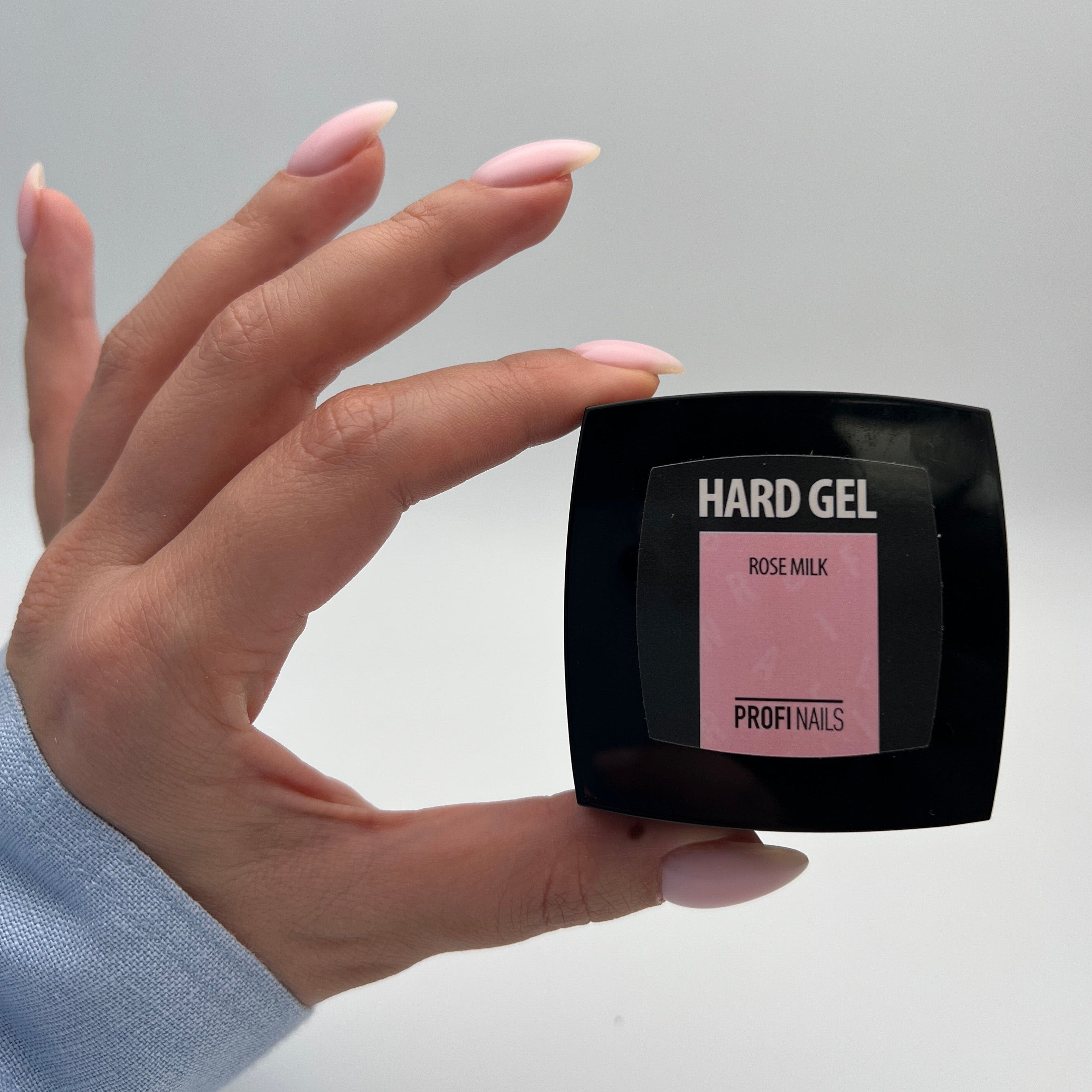 Hard Gel - Rose Milk 30 ml