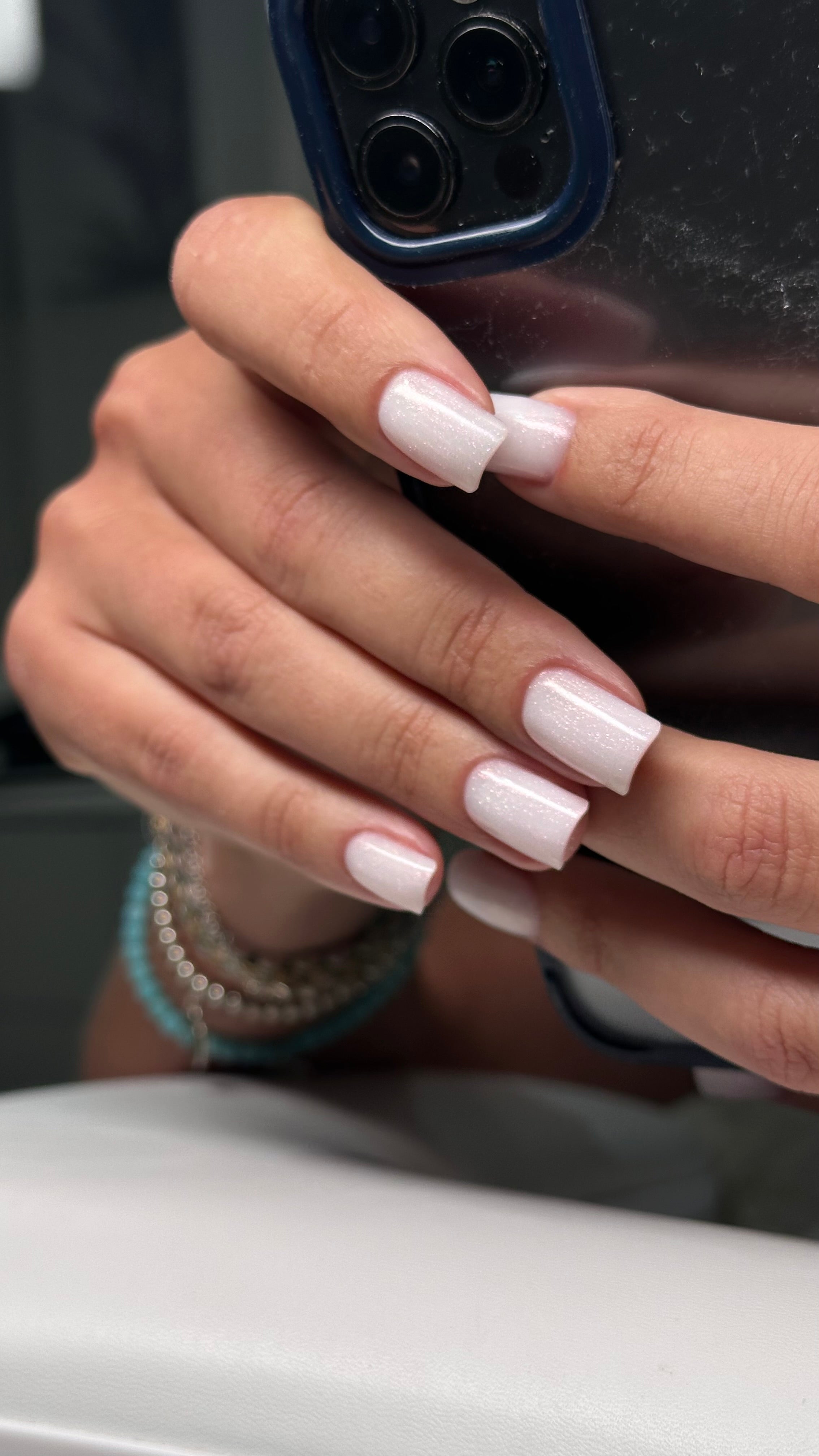 Smart Liquid Hard Gel - Galactic Glow 15 ml