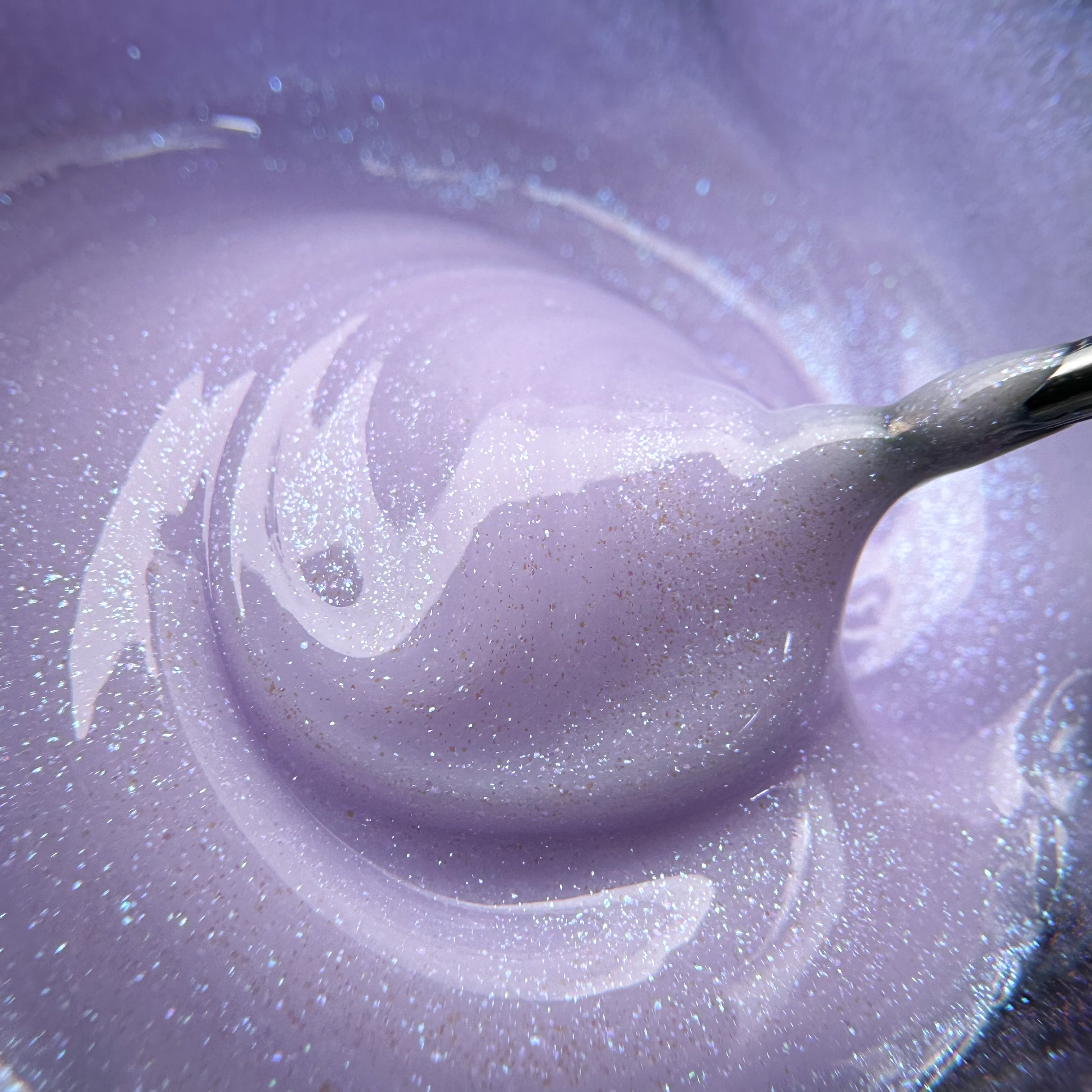 Smart Liquid Hard Gel - Lavender Comet 15 ml