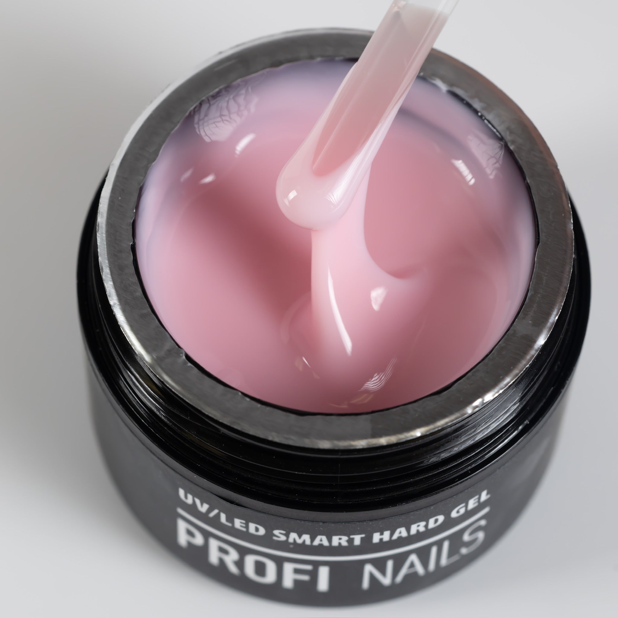 Smart Hard Gel - Powder Rose