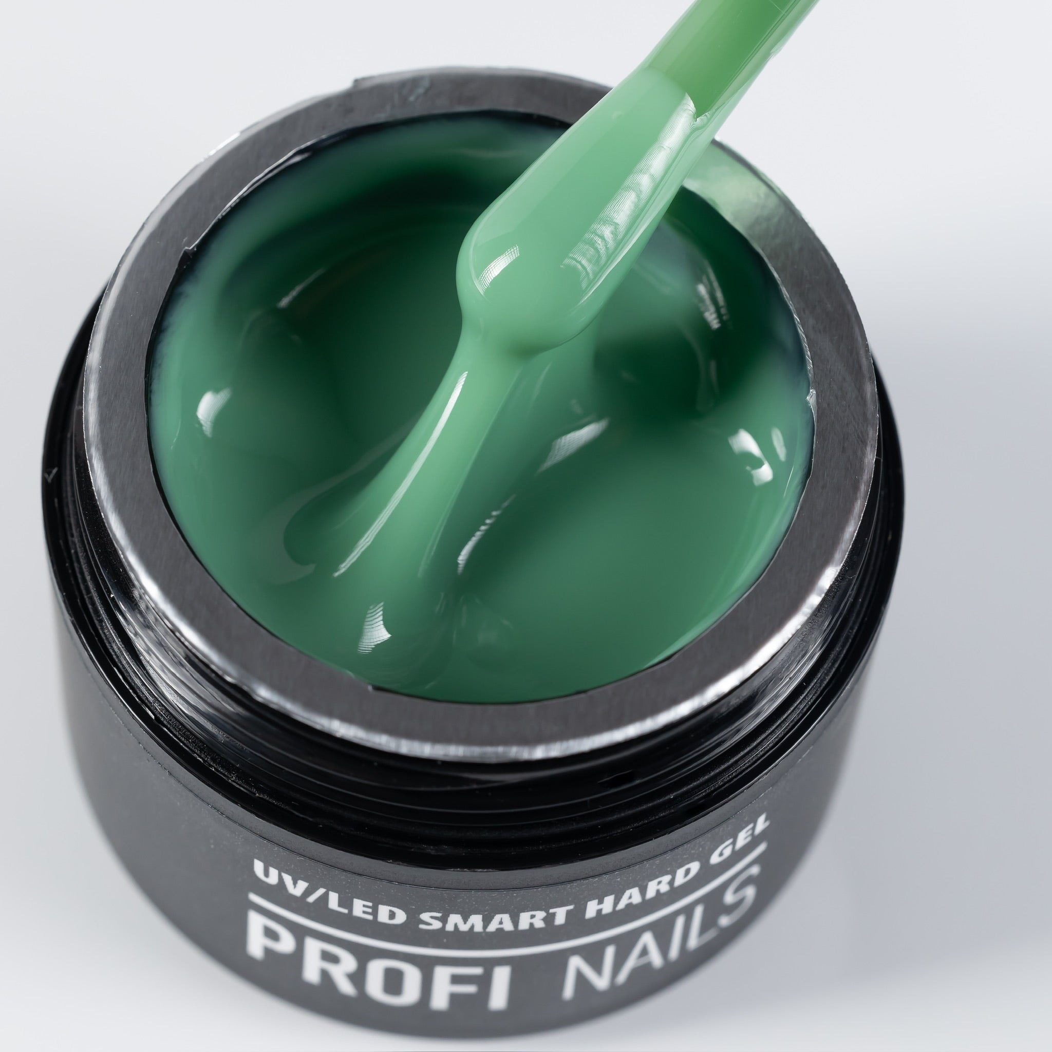 Smart Hard Gel - Emerald Essence