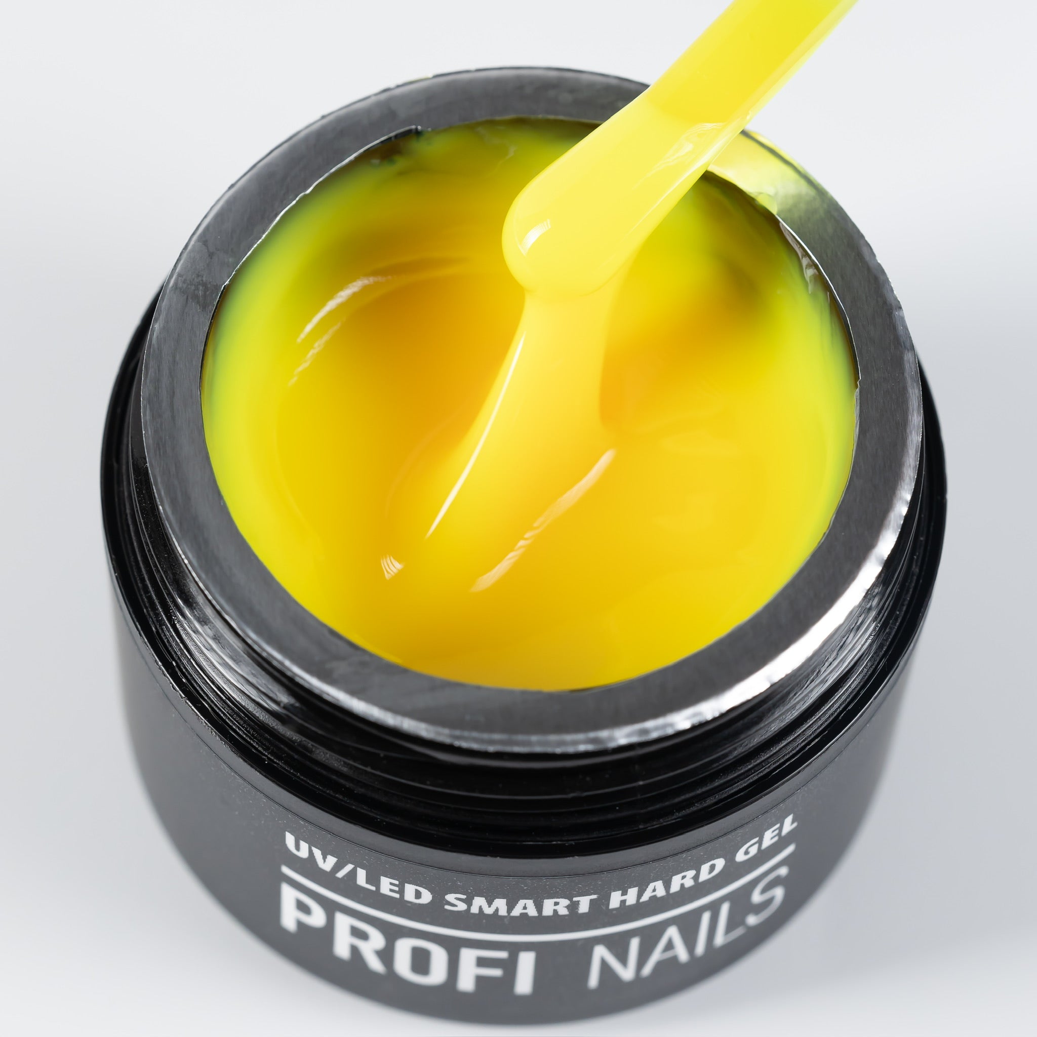 Smart Hard Gel - Burning Sunset