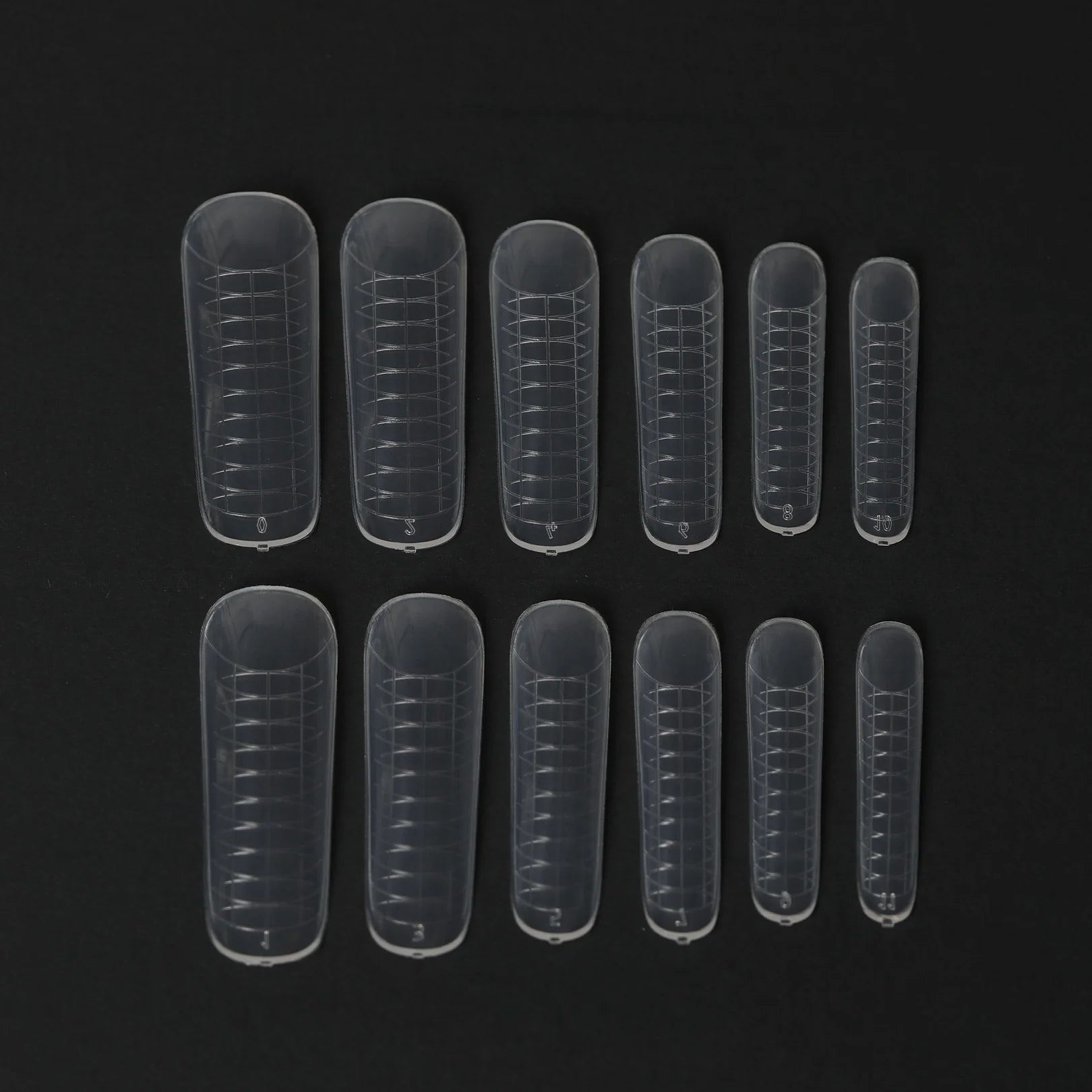 Profi Nails Upper Nail Forms Universal