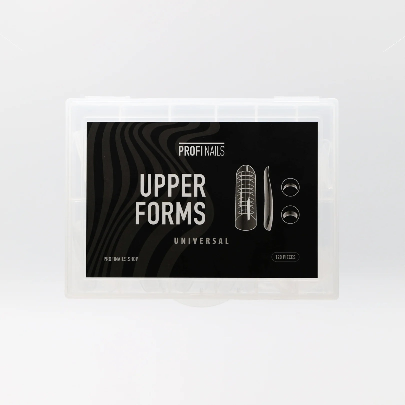 Profi Nails Upper Nail Forms Universal