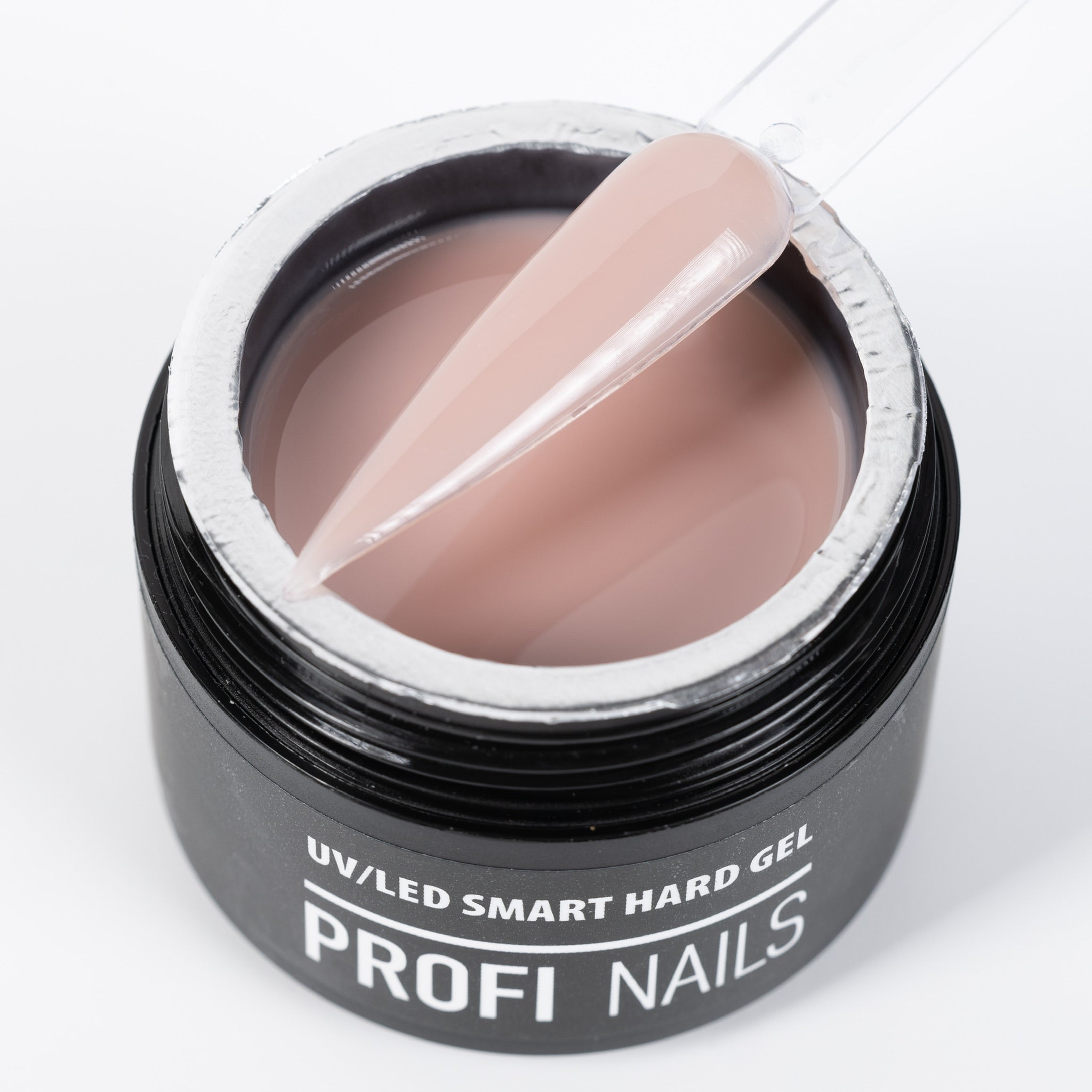 Smart Liquid Hard Gel - Caramel Light 30 ml