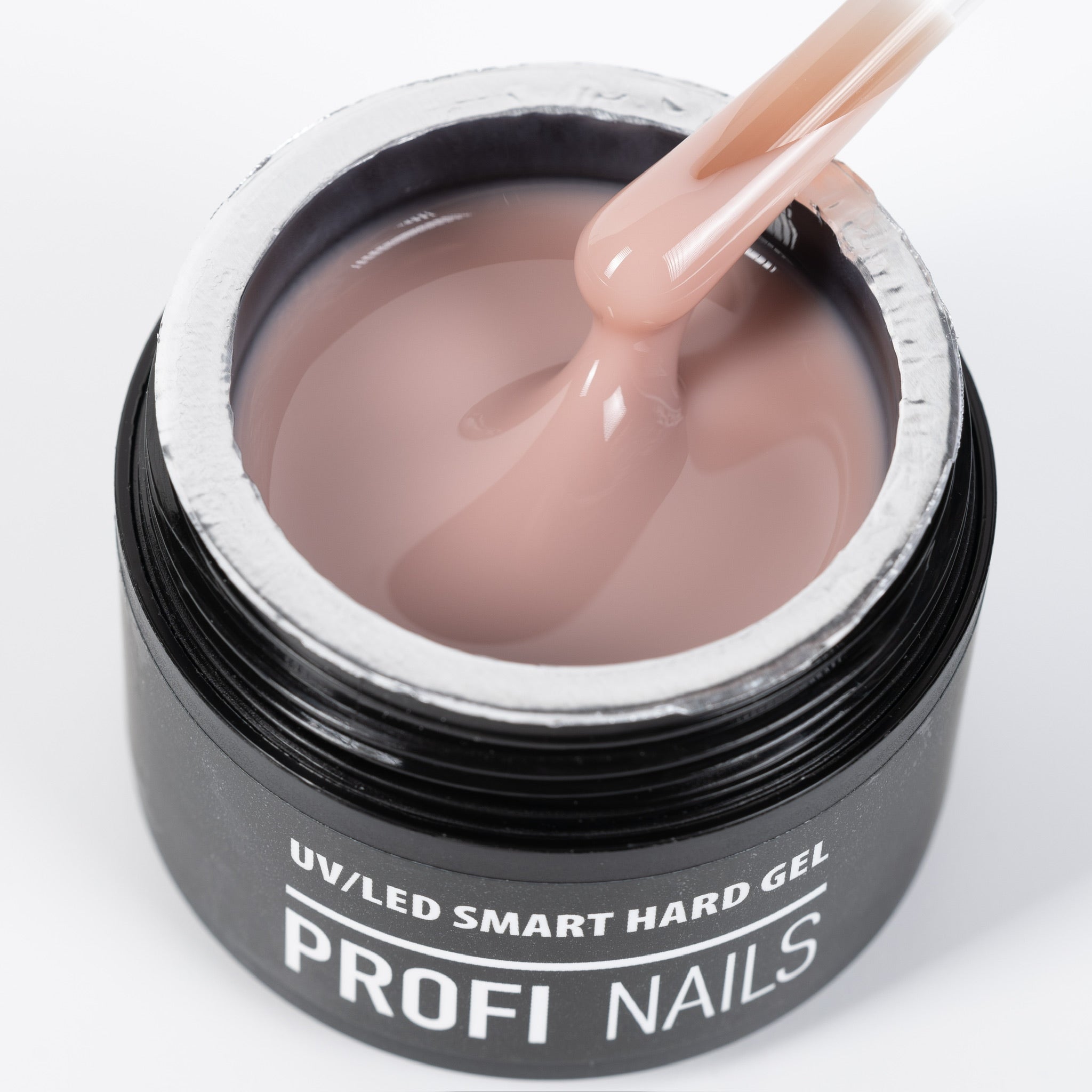 Smart Liquid Hard Gel - Caramel Light 30 ml