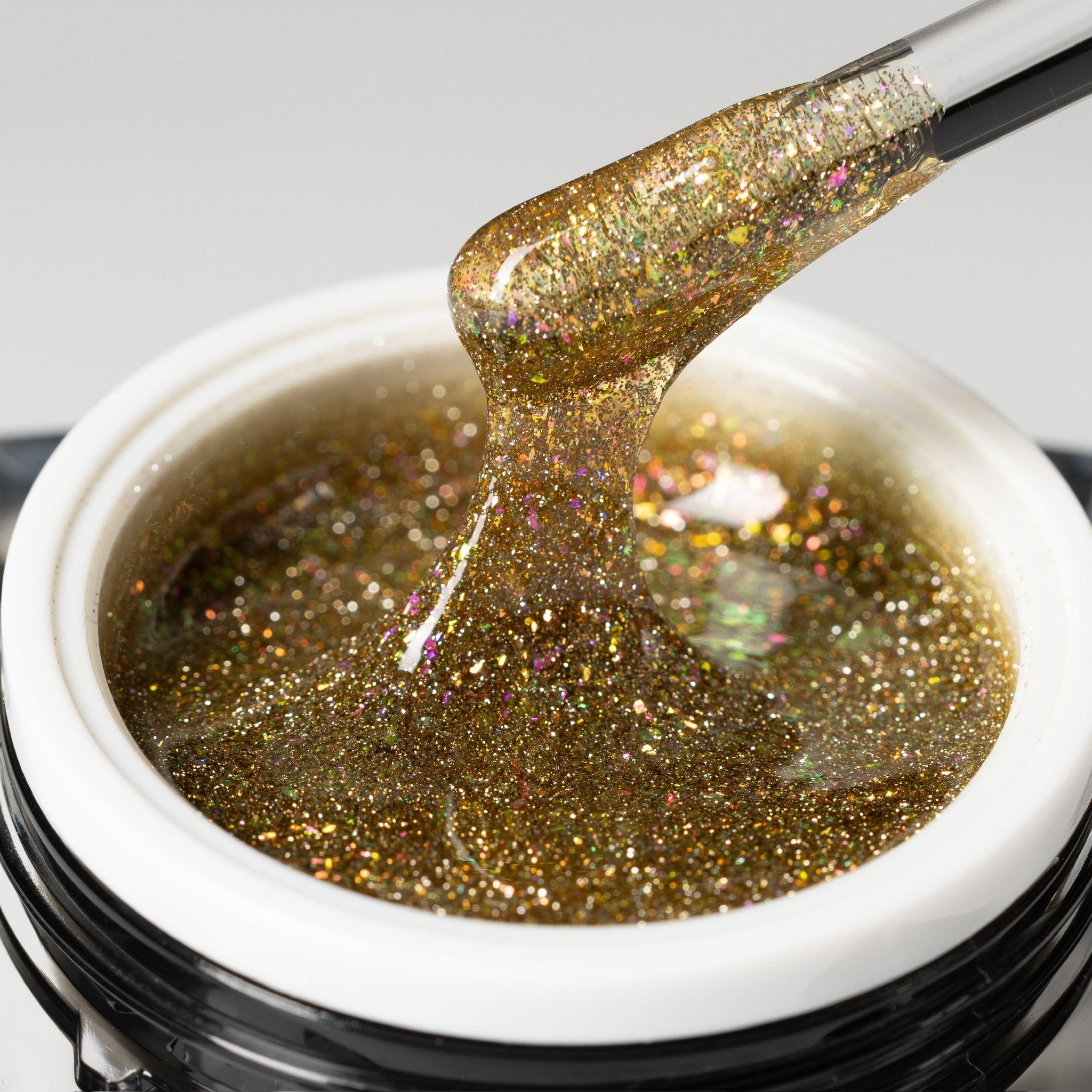 #08 Star Glow Collection Hard Gel