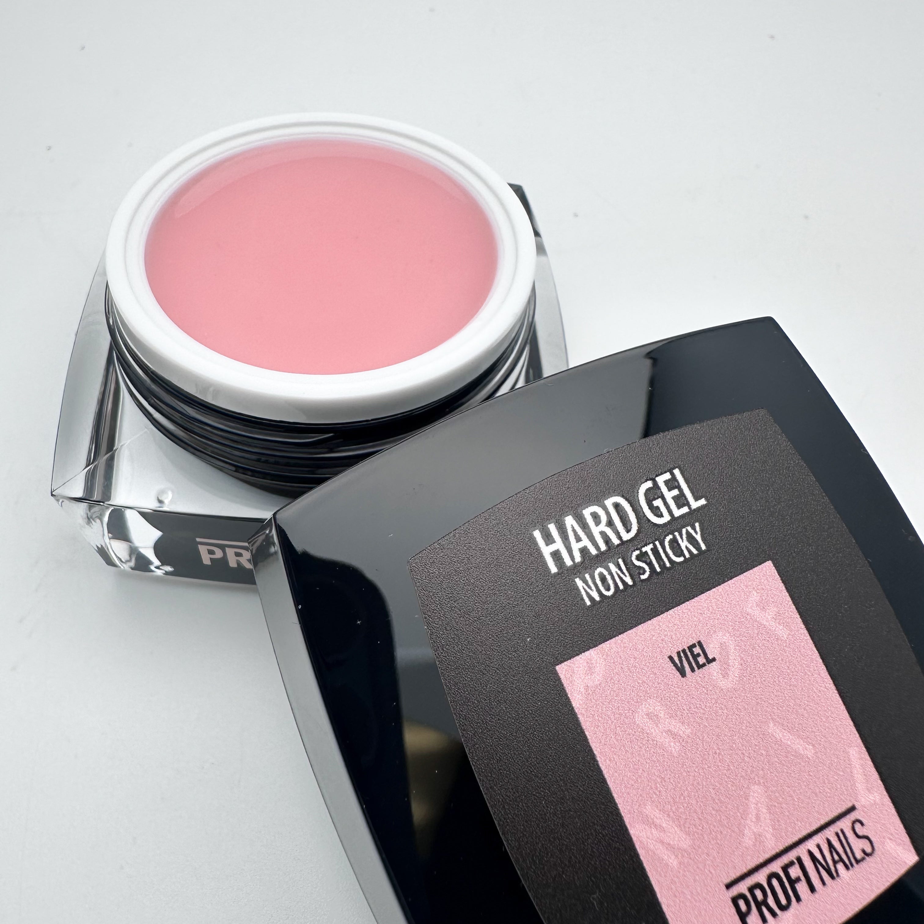 Hard Gel Non Sticky - Viel 15 ml