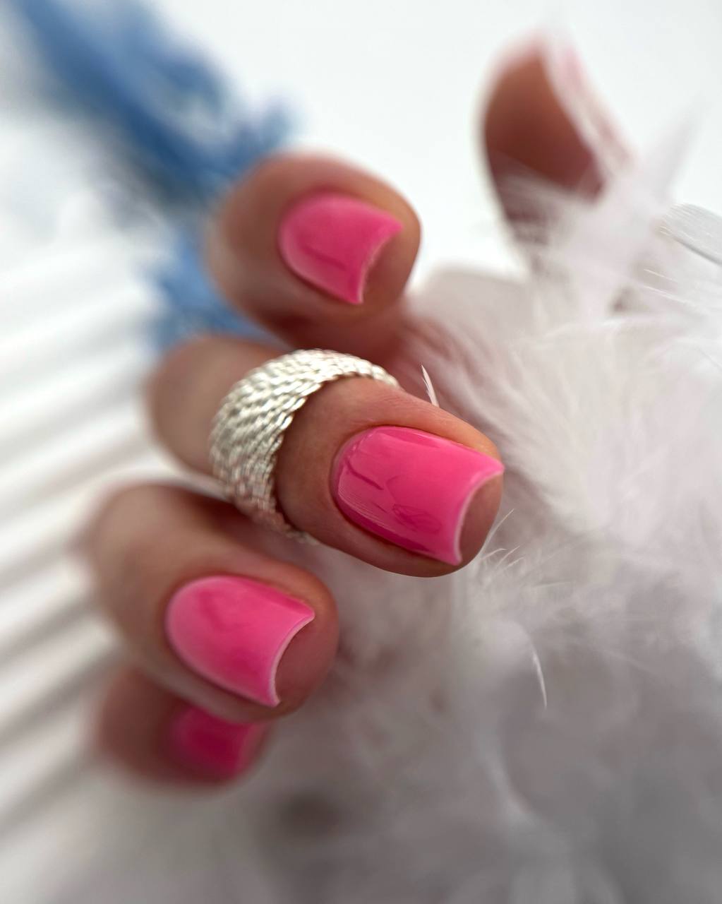 Smart Liquid Hard Gel - Viva Magenta 15 ml