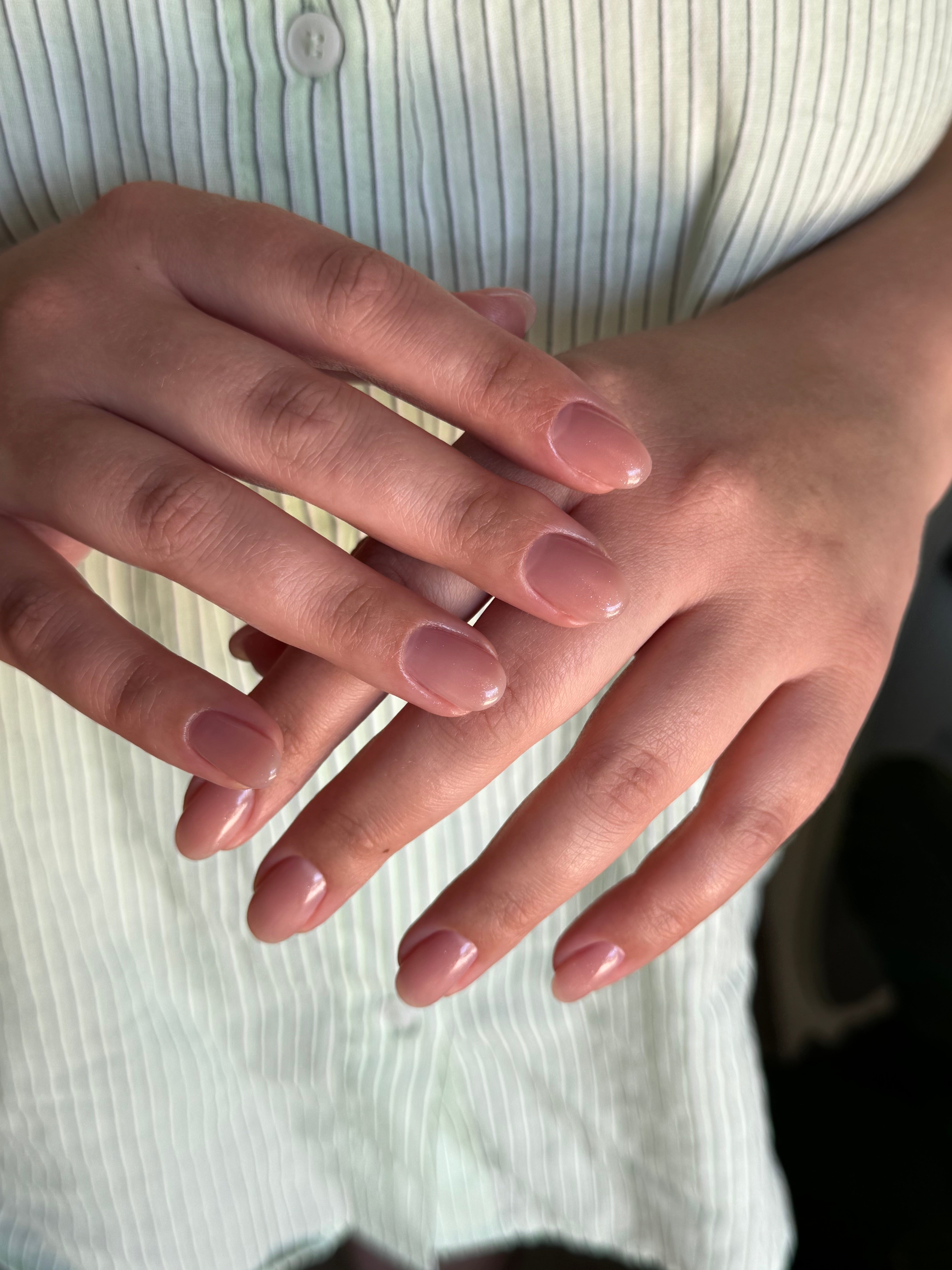 Smart Liquid Hard Gel - Natural Nude 30 ml