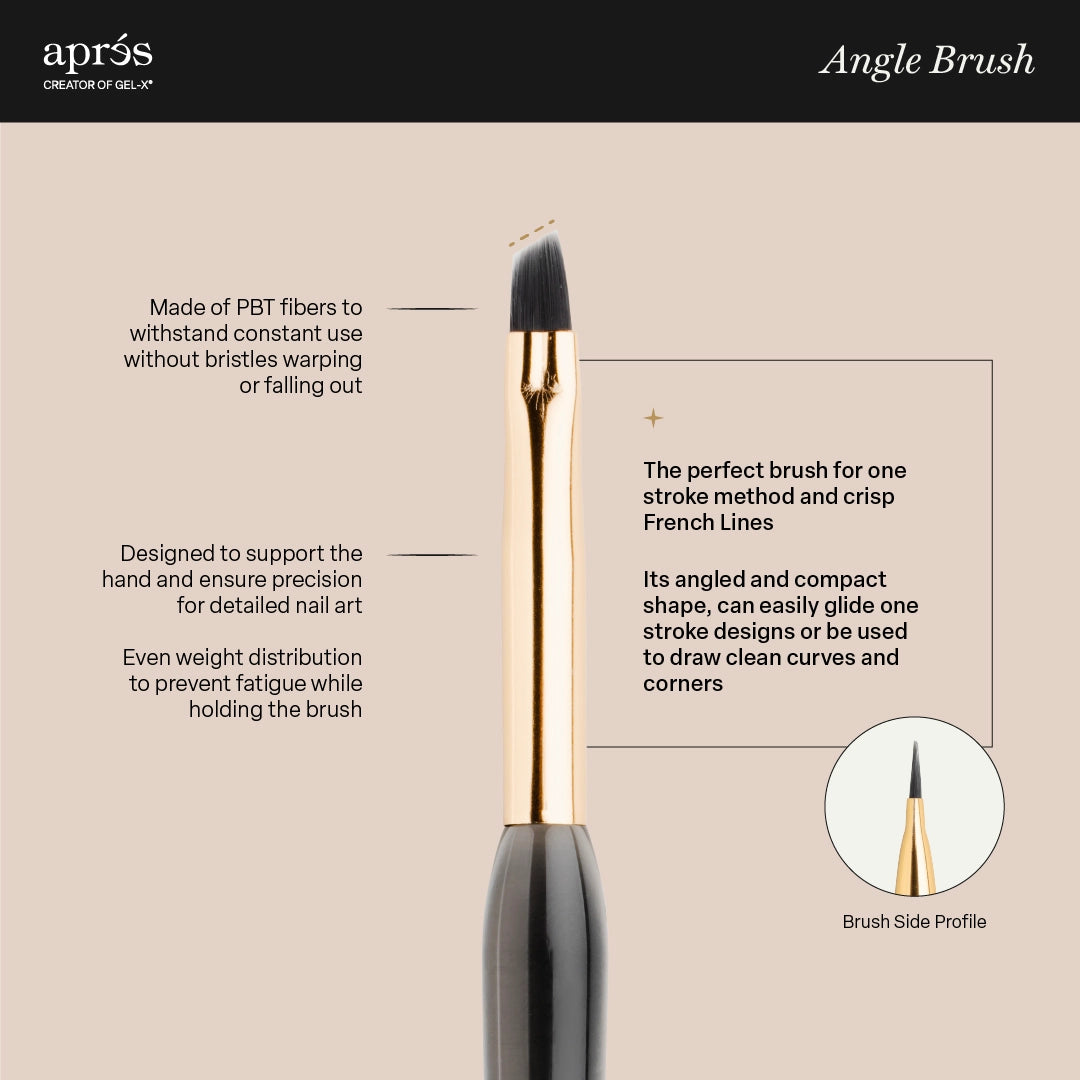 Aprés Angle Brush