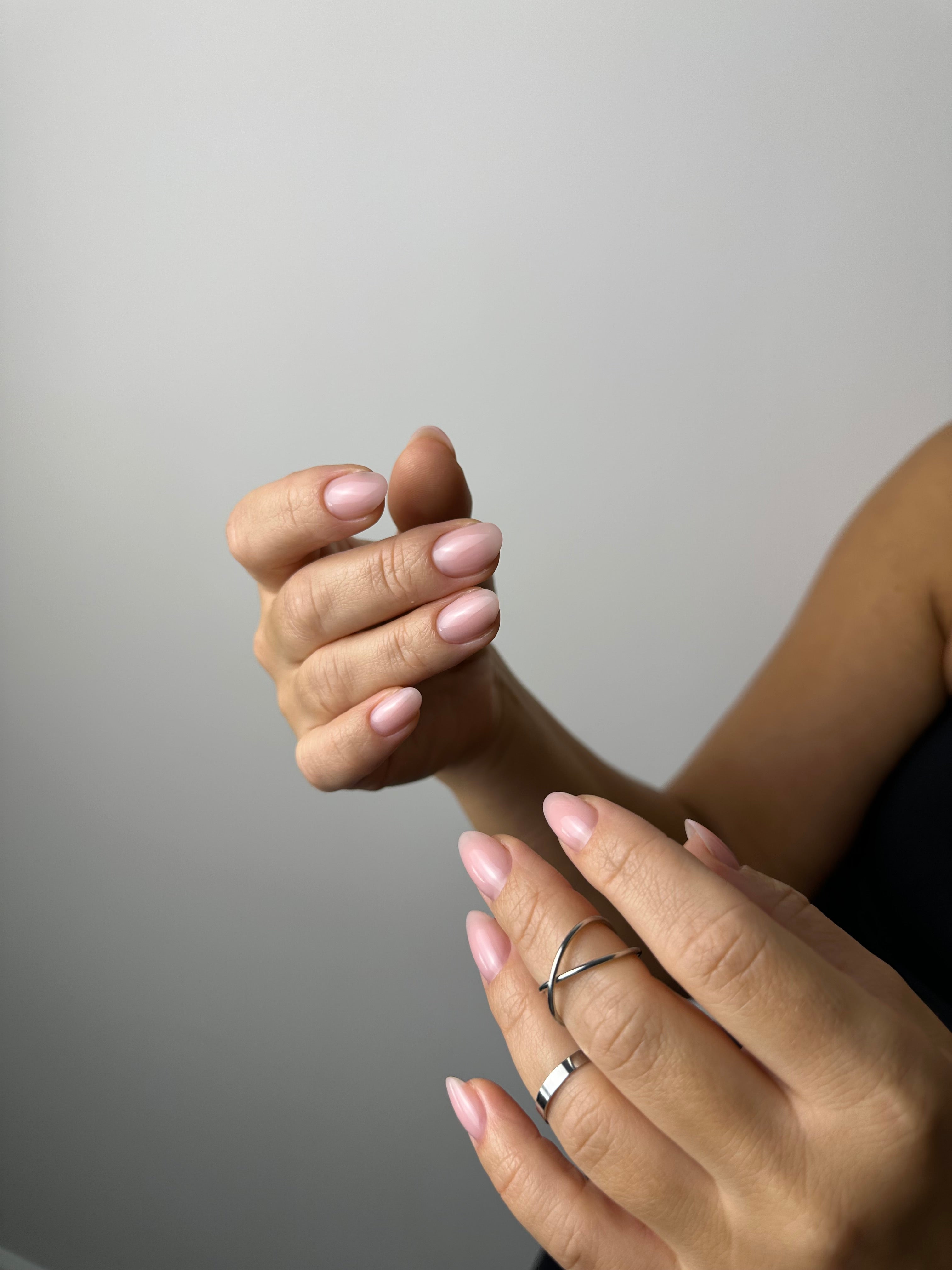 Smart Liquid Hard Gel - Nude Elegance 30 ml