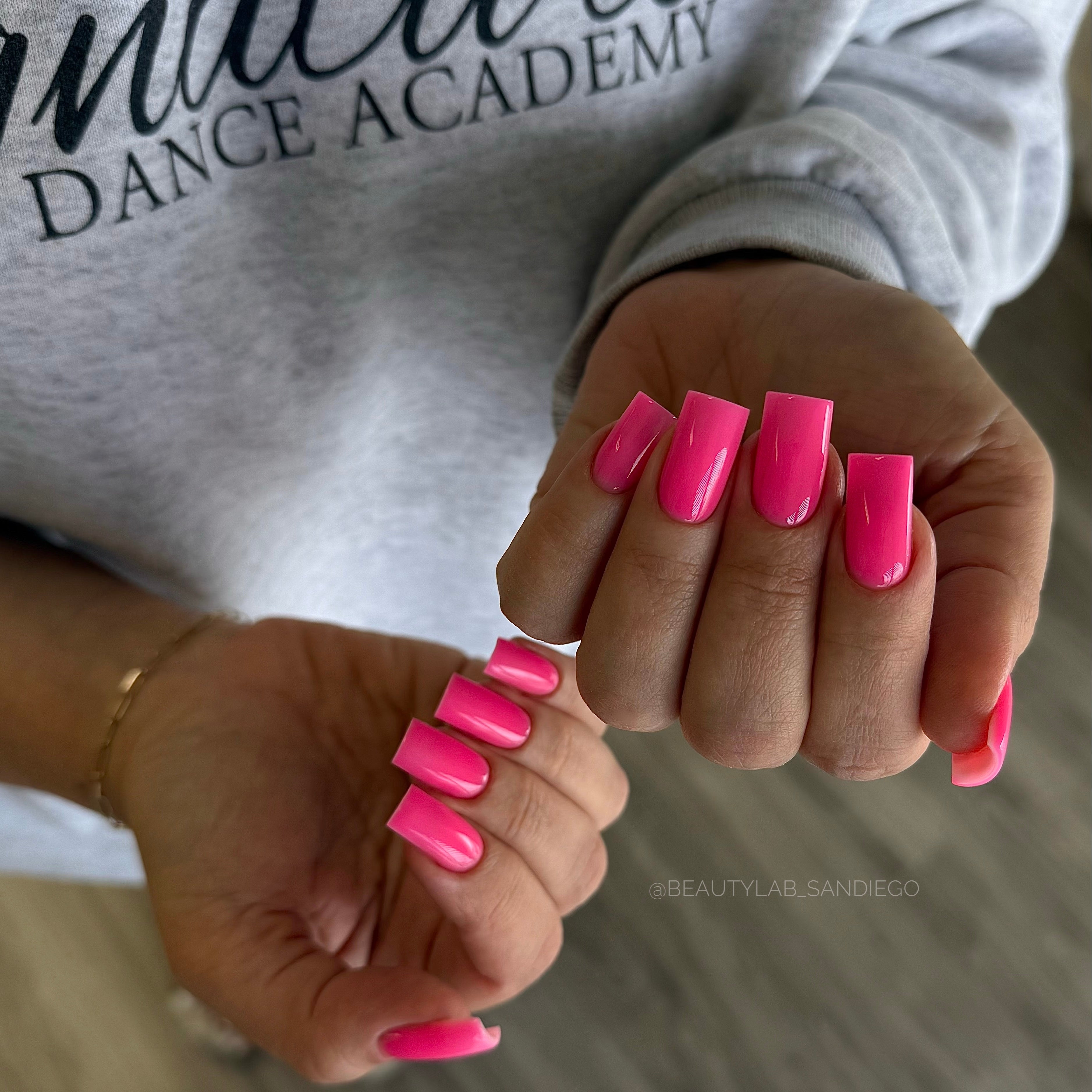 Smart Liquid Hard Gel - Sugar Rose 15 ml