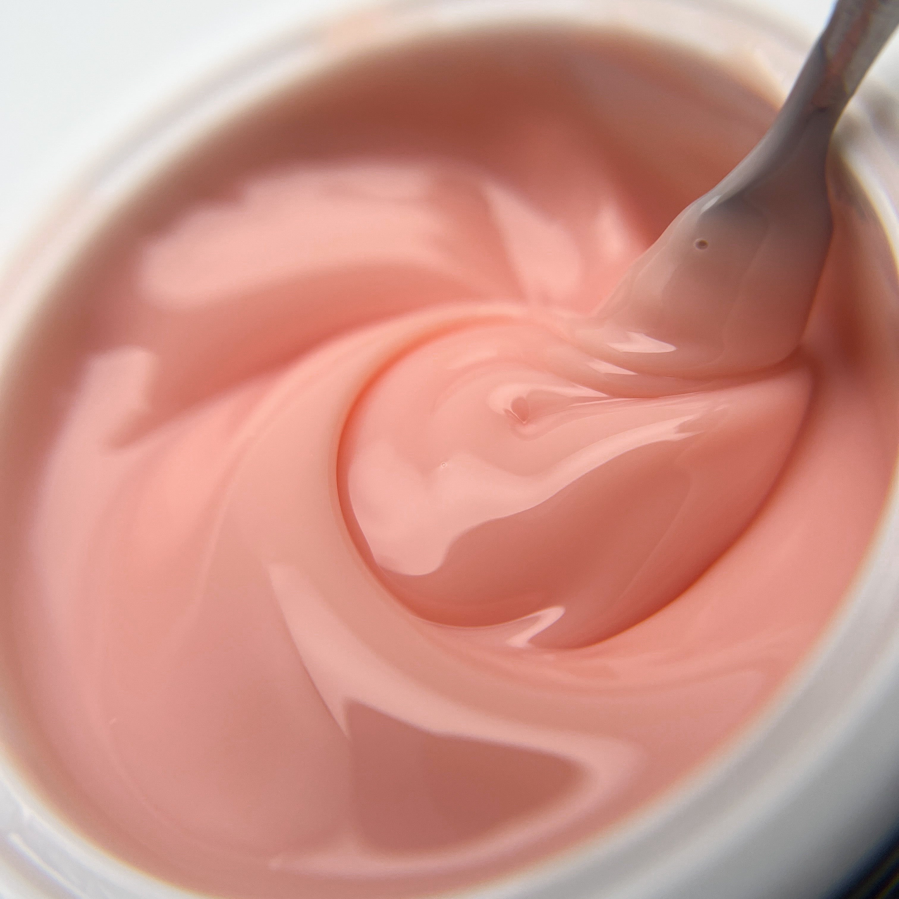 Hard Gel - Peach 30 ml