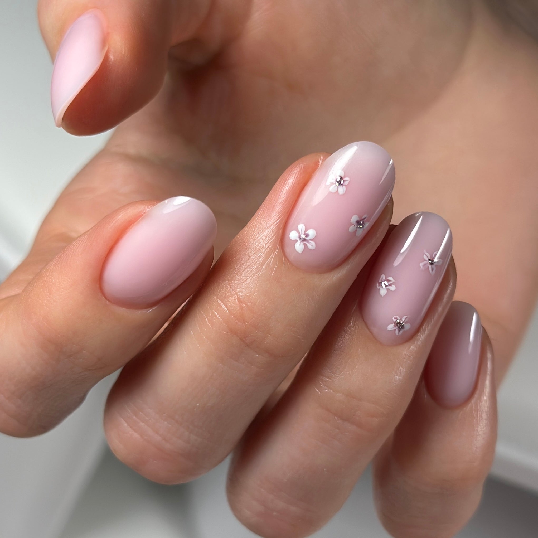 Smart Liquid Hard Gel - Pink Quartz 30 ml