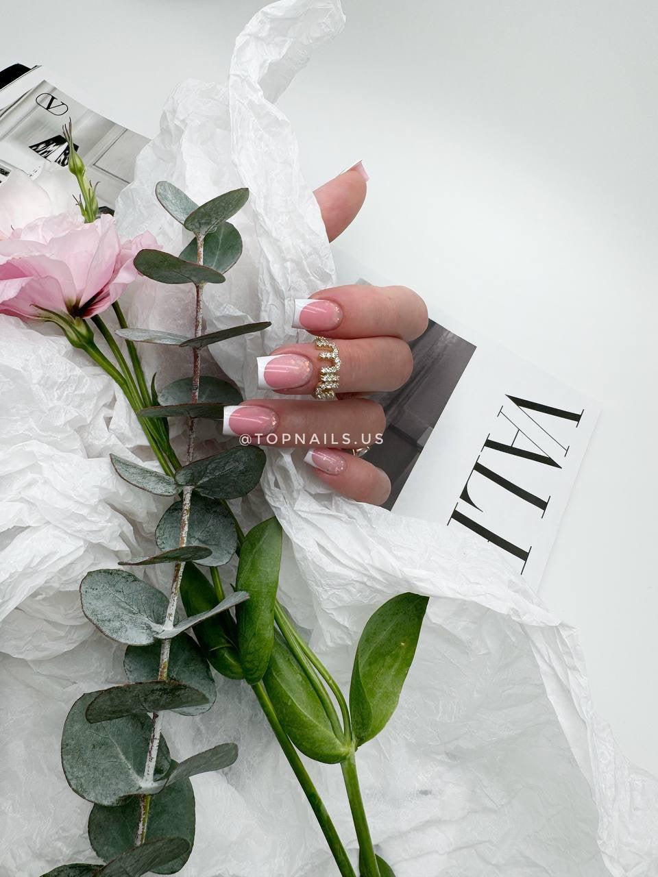 Hard Gel - Silky Apricot 30 ml