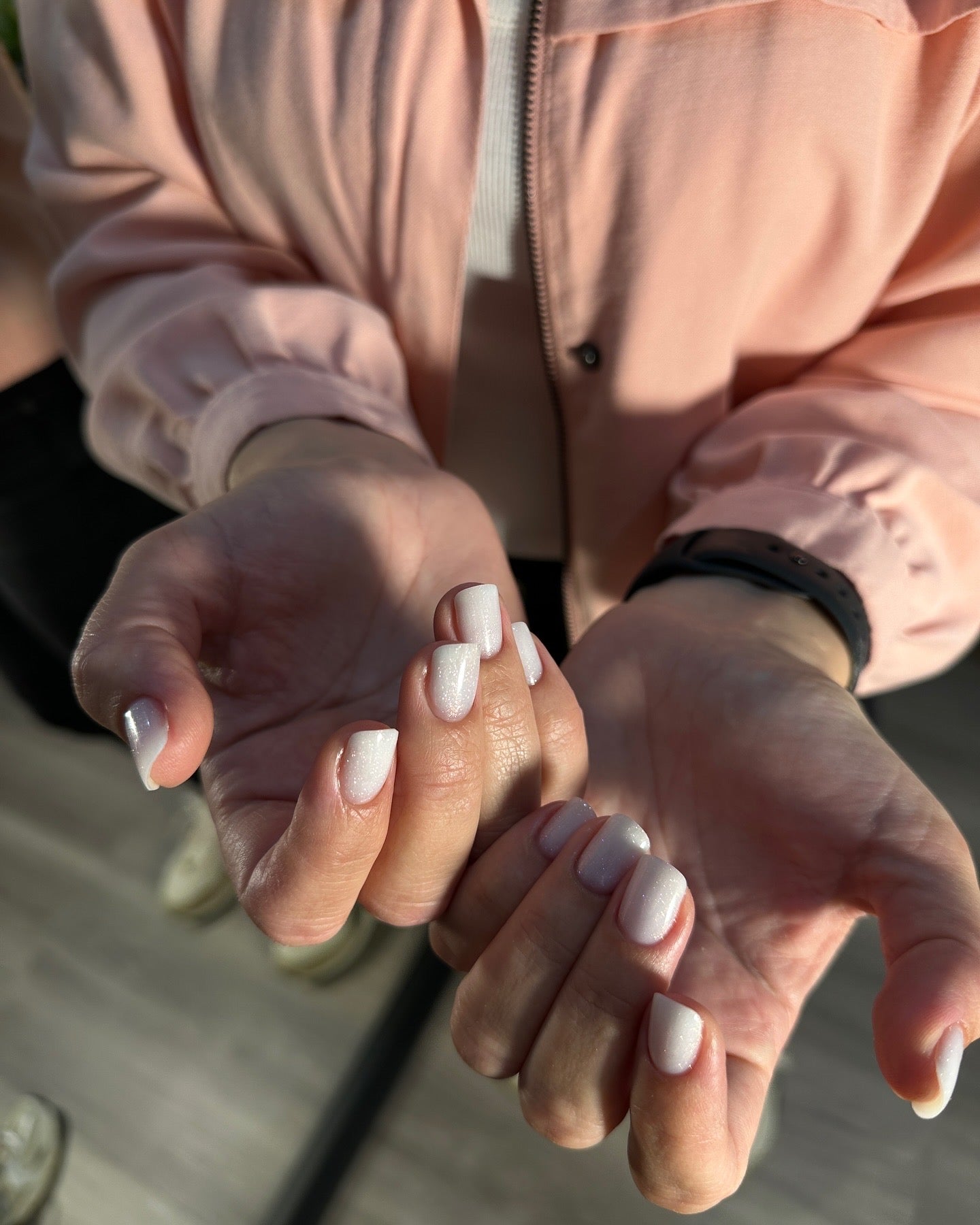 Smart Liquid Hard Gel - Galactic Glow 15 ml