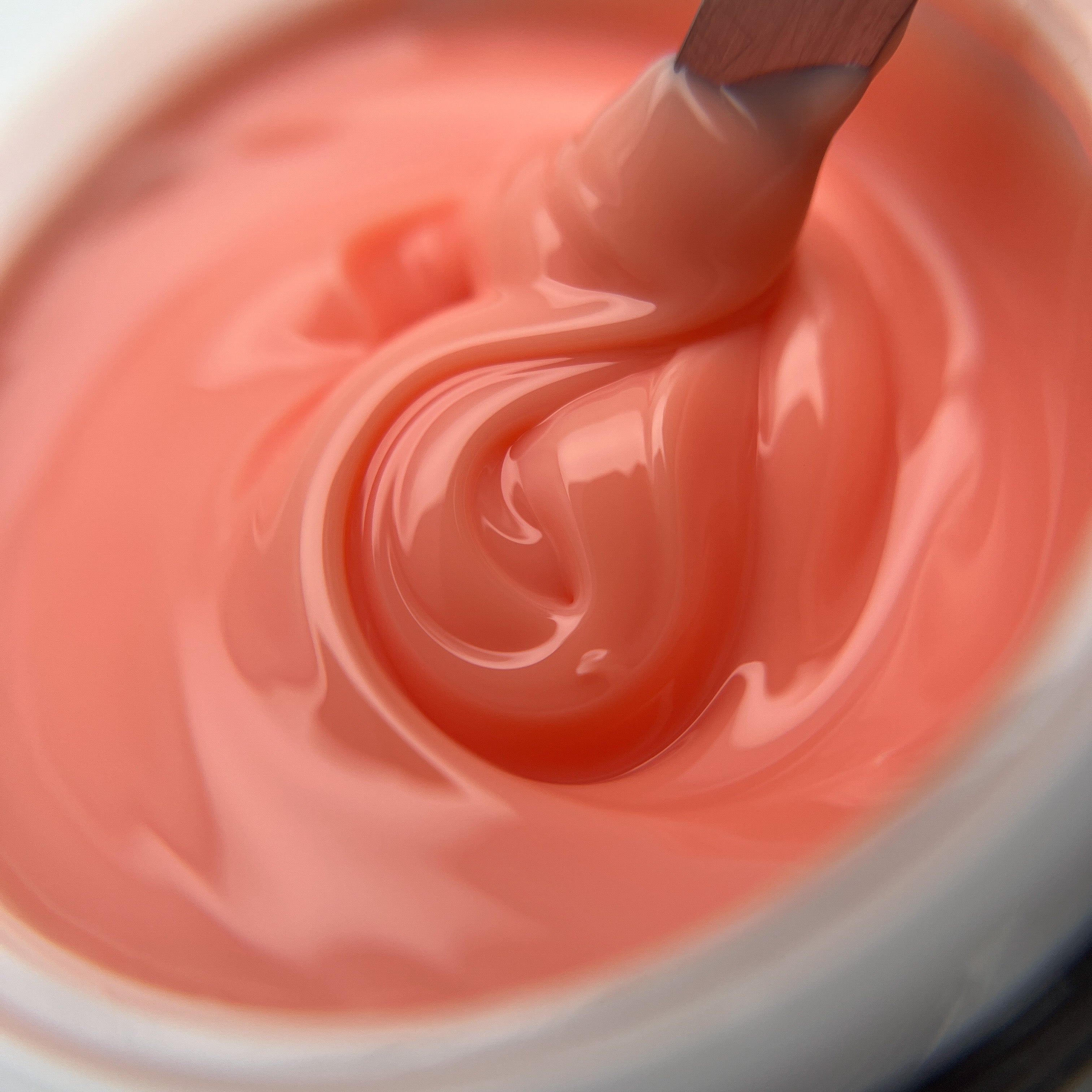 Color Hard Gel - Peach Mood 15 ml