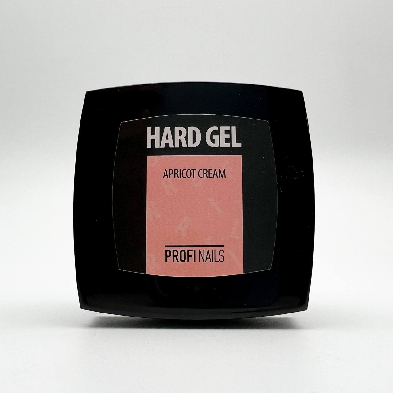 Hard Gel - Apricot Cream 30 ml