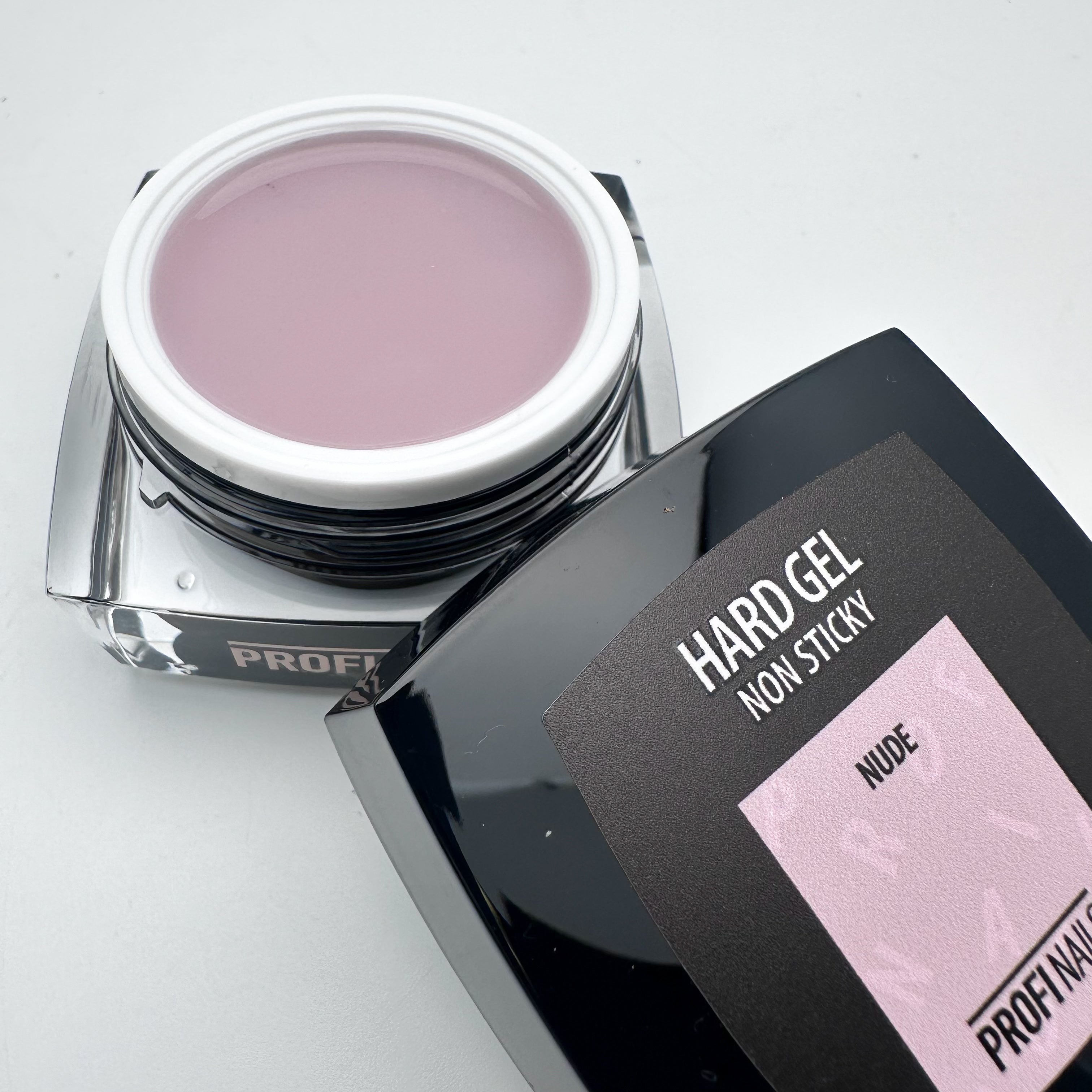 Hard Gel Non Sticky - Nude 15 ml