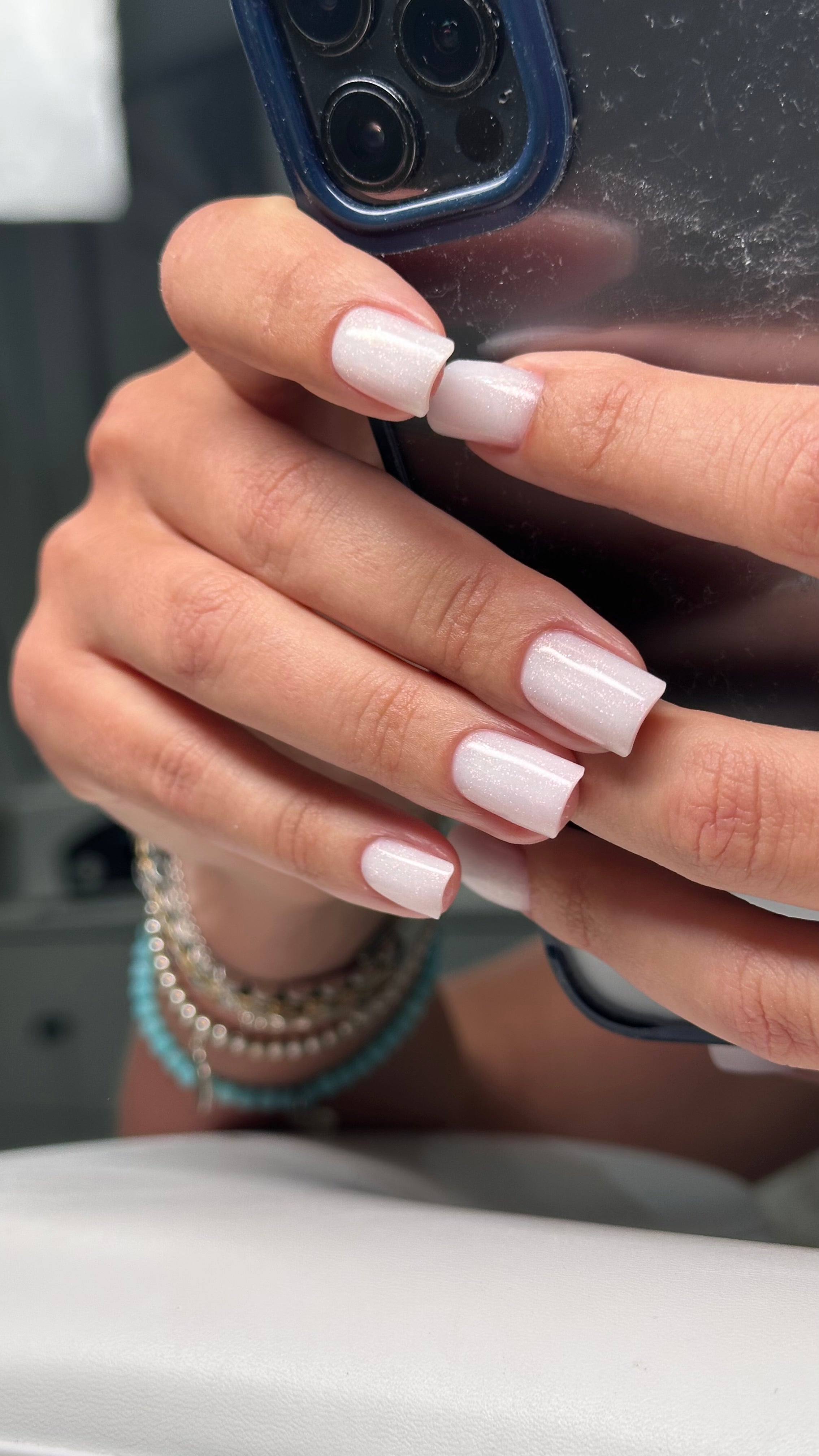 Smart Liquid Hard Gel - Galactic Glow 15 ml