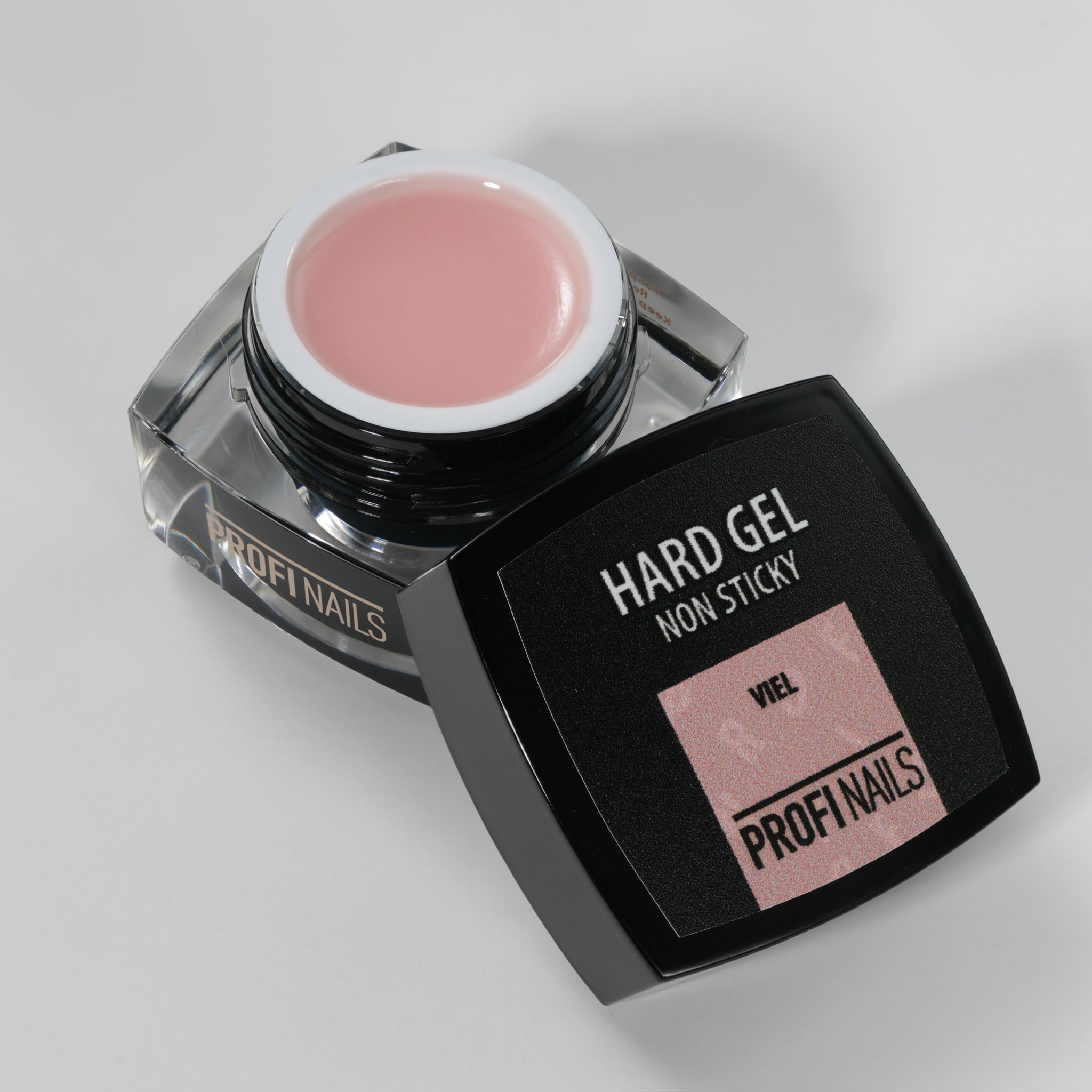 Hard Gel Non Sticky - Viel 5 ml