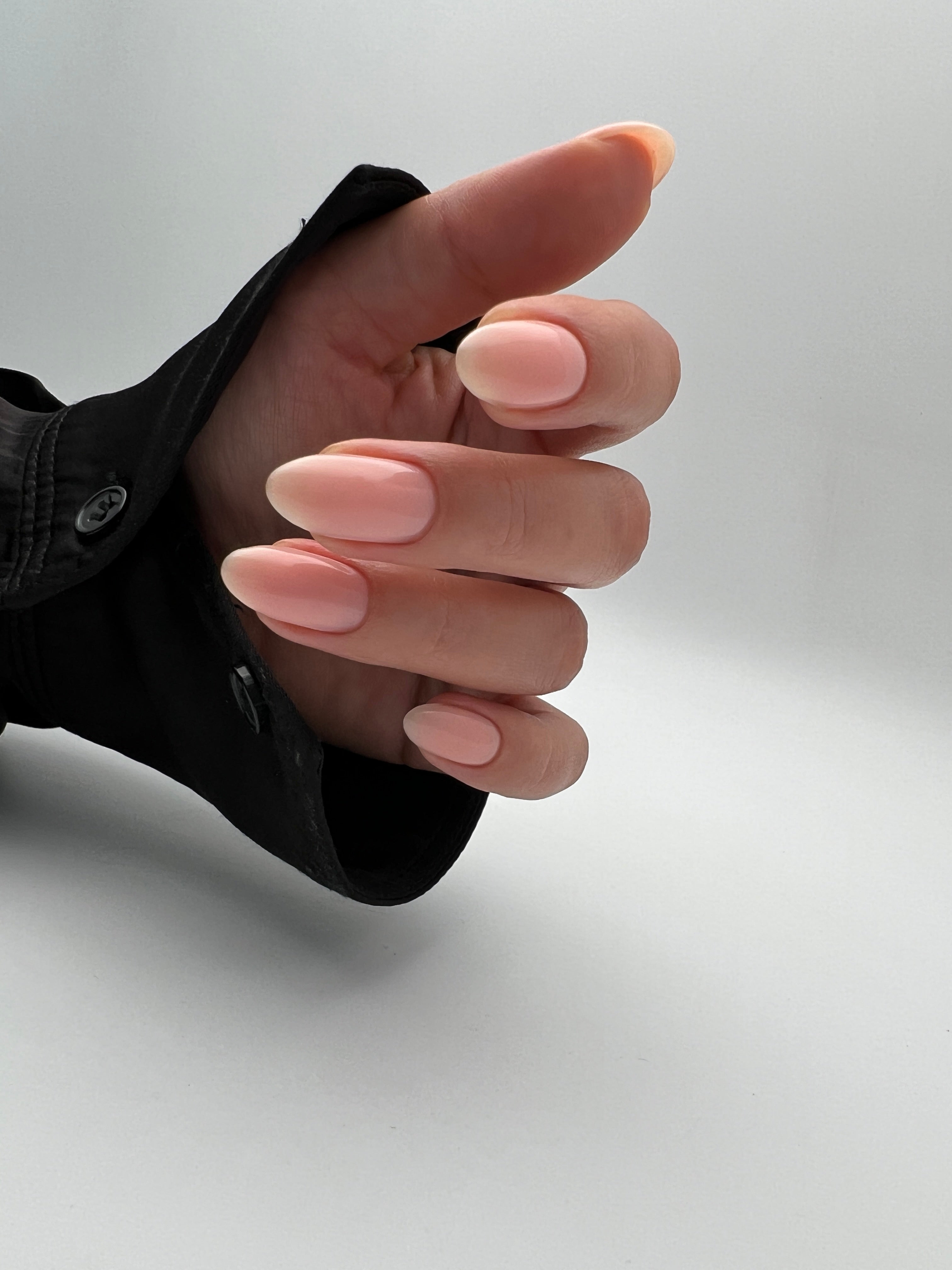 Hard Gel - Peach 30 ml