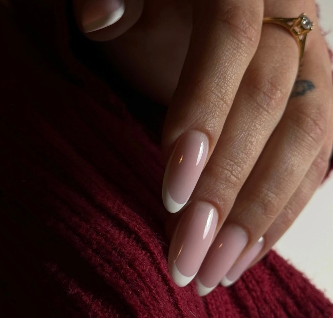 Hard Gel - Peony 30 ml