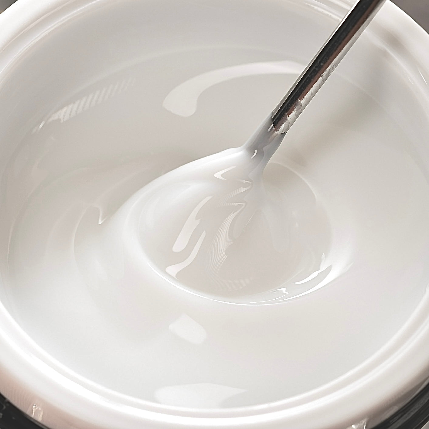 Hard Gel - Milk 30 ml